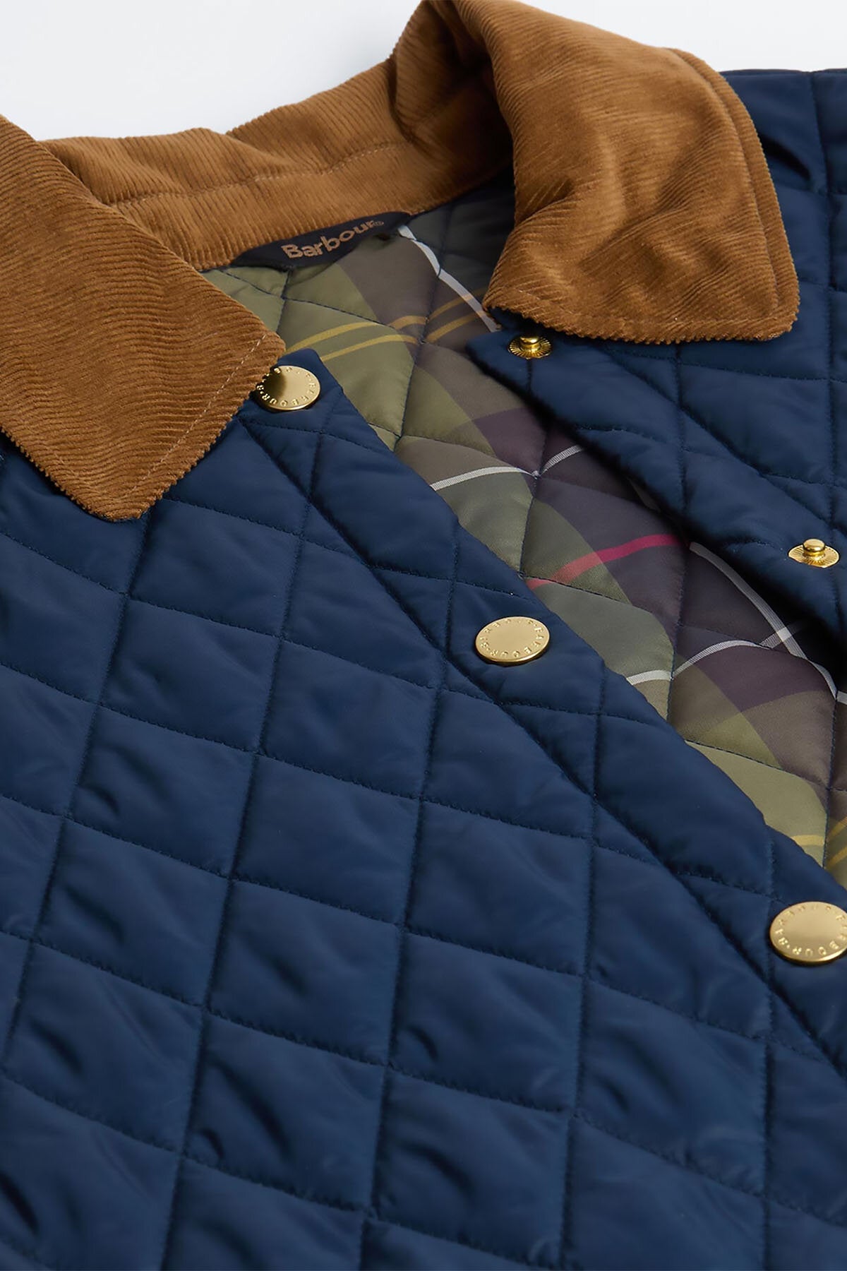 Icons Modern Steppjacke Liddesdale