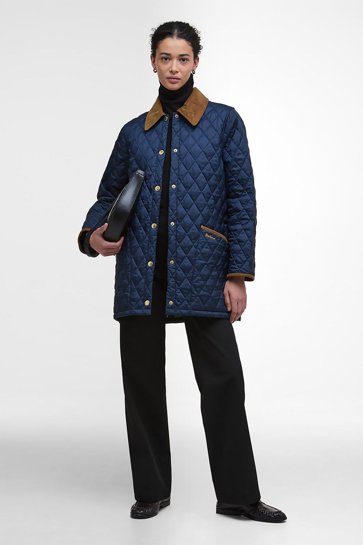 Icons Modern Steppjacke Liddesdale