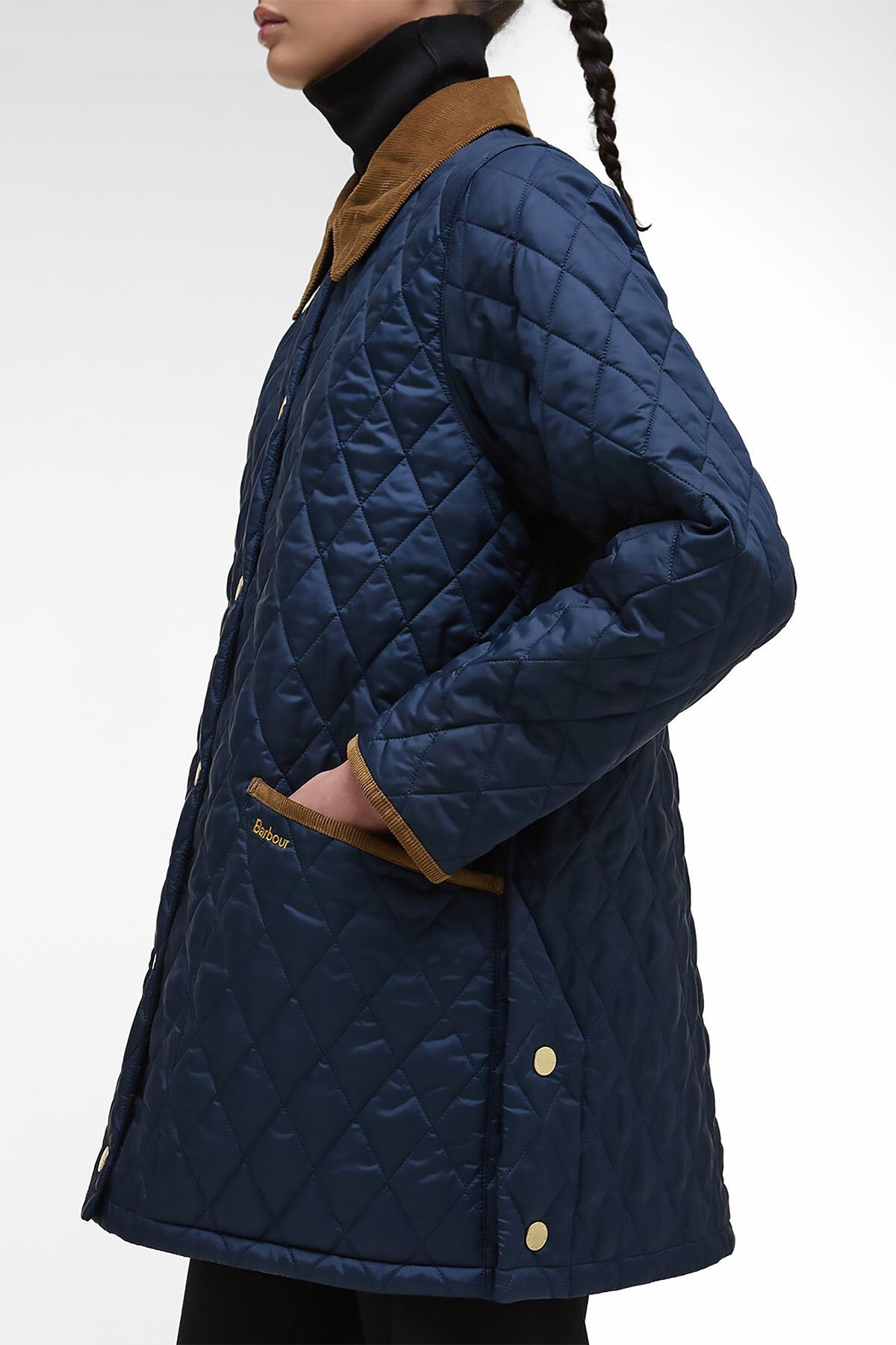 Icons Modern Steppjacke Liddesdale