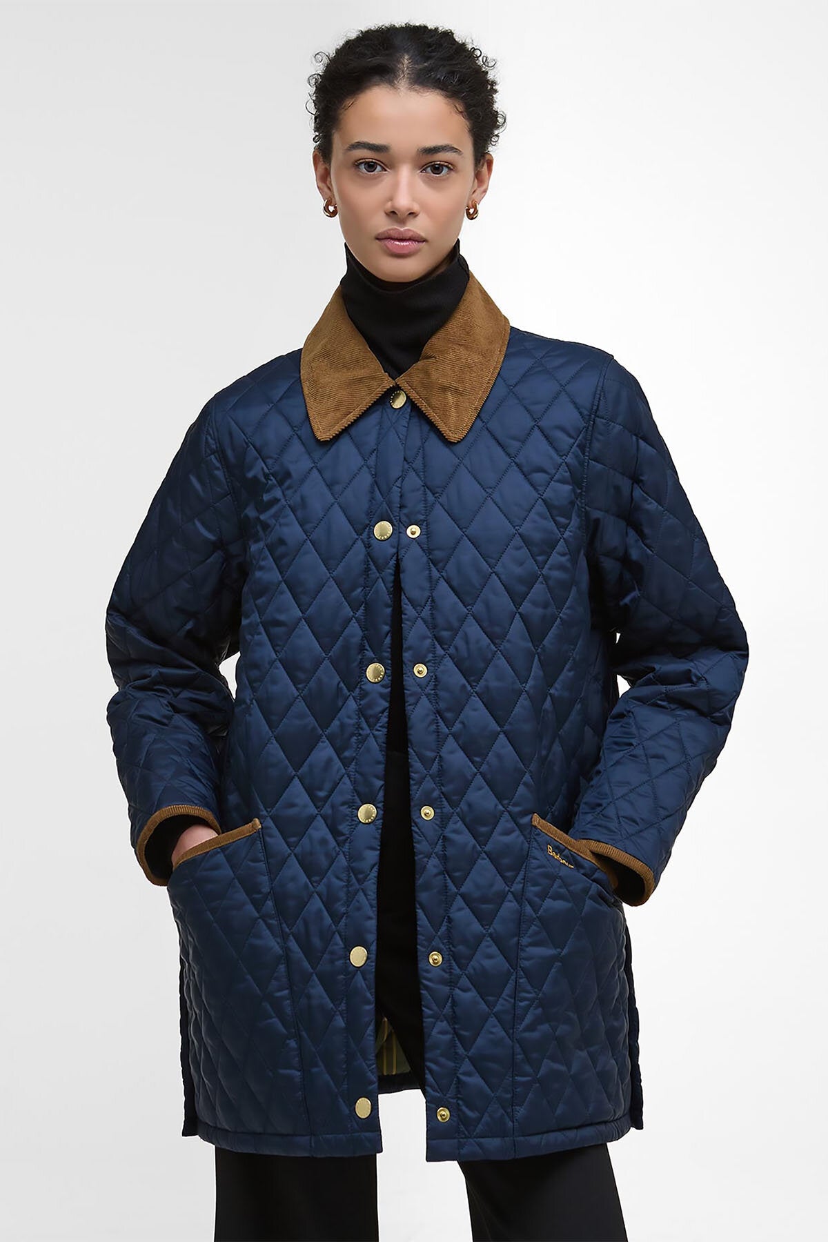 Icons Modern Steppjacke Liddesdale