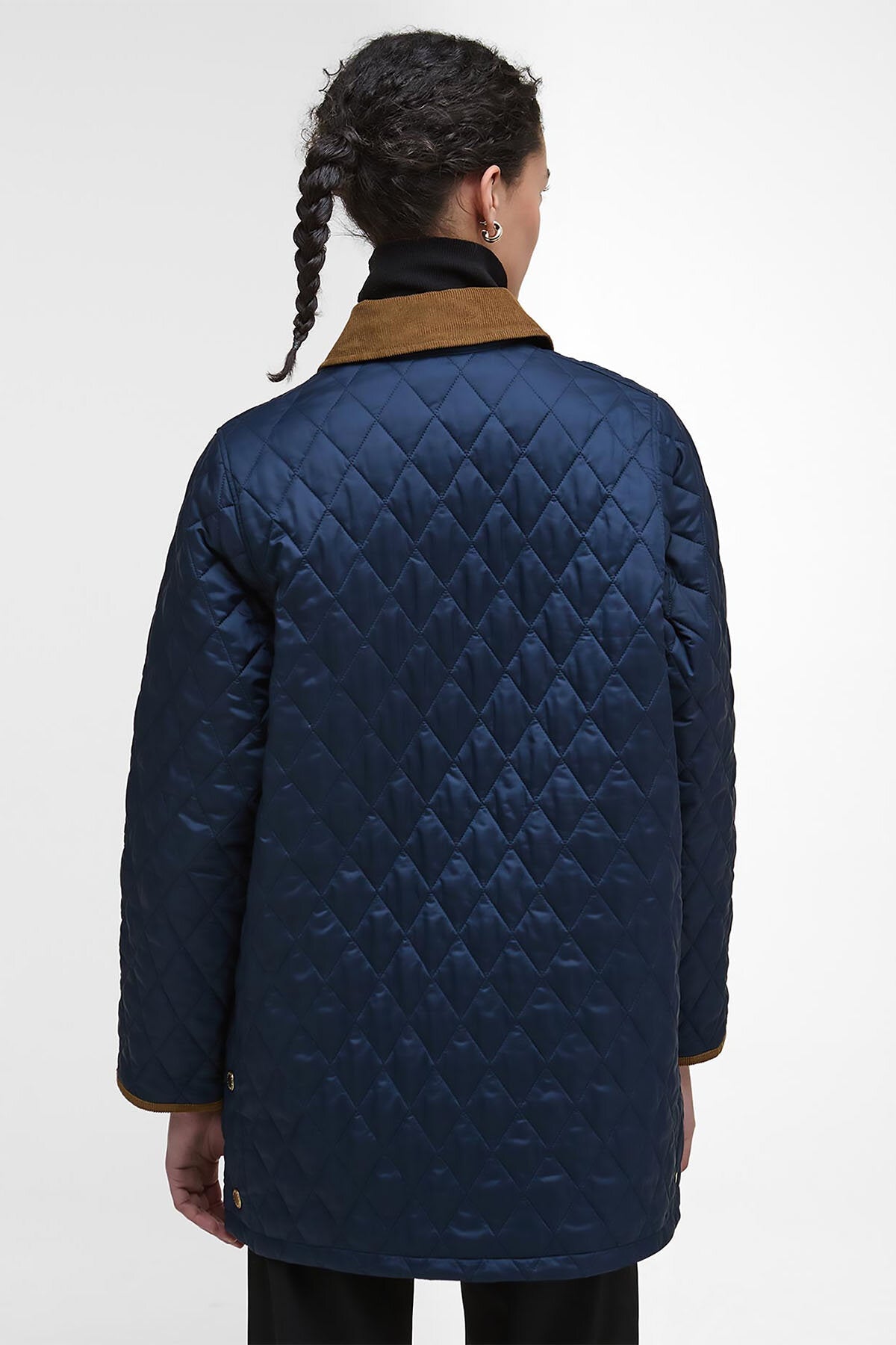 Icons Modern Steppjacke Liddesdale