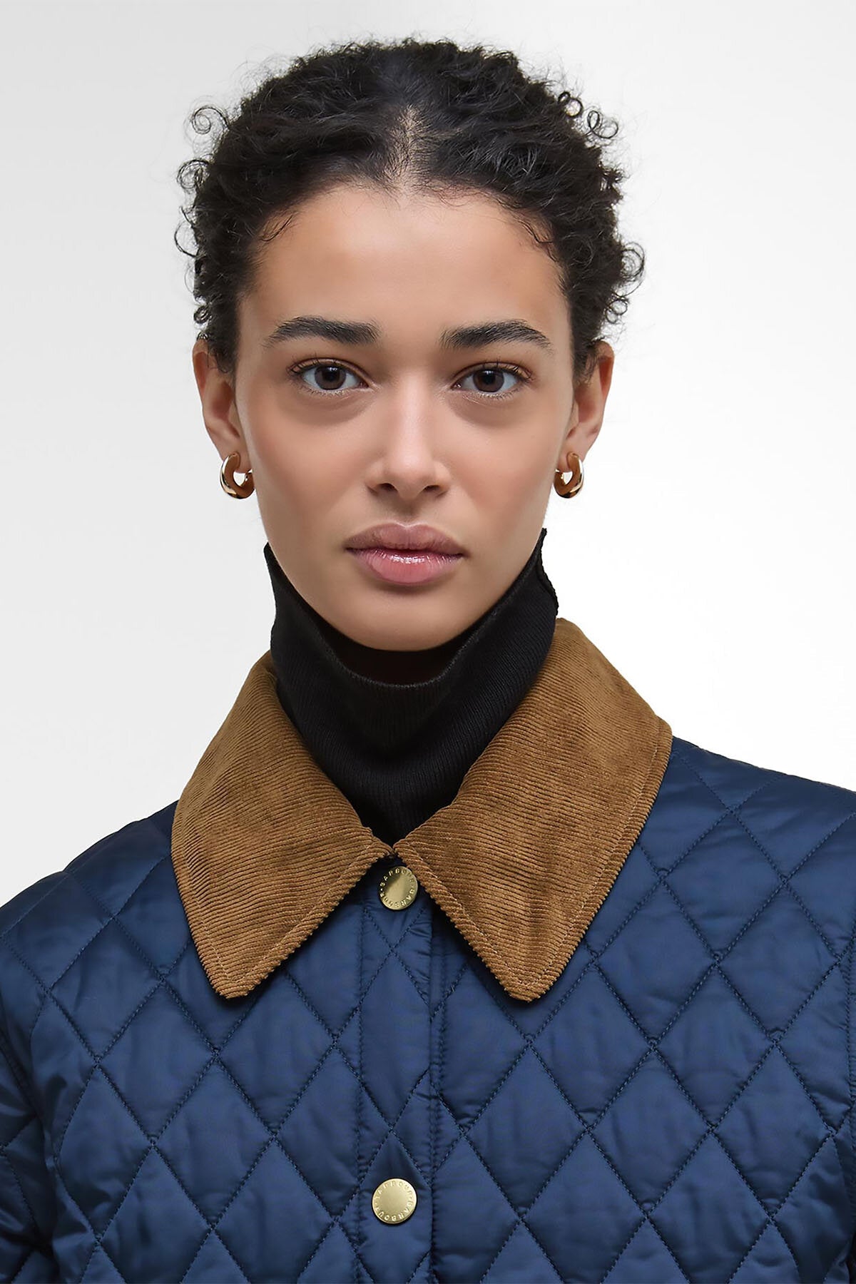 Icons Modern Steppjacke Liddesdale