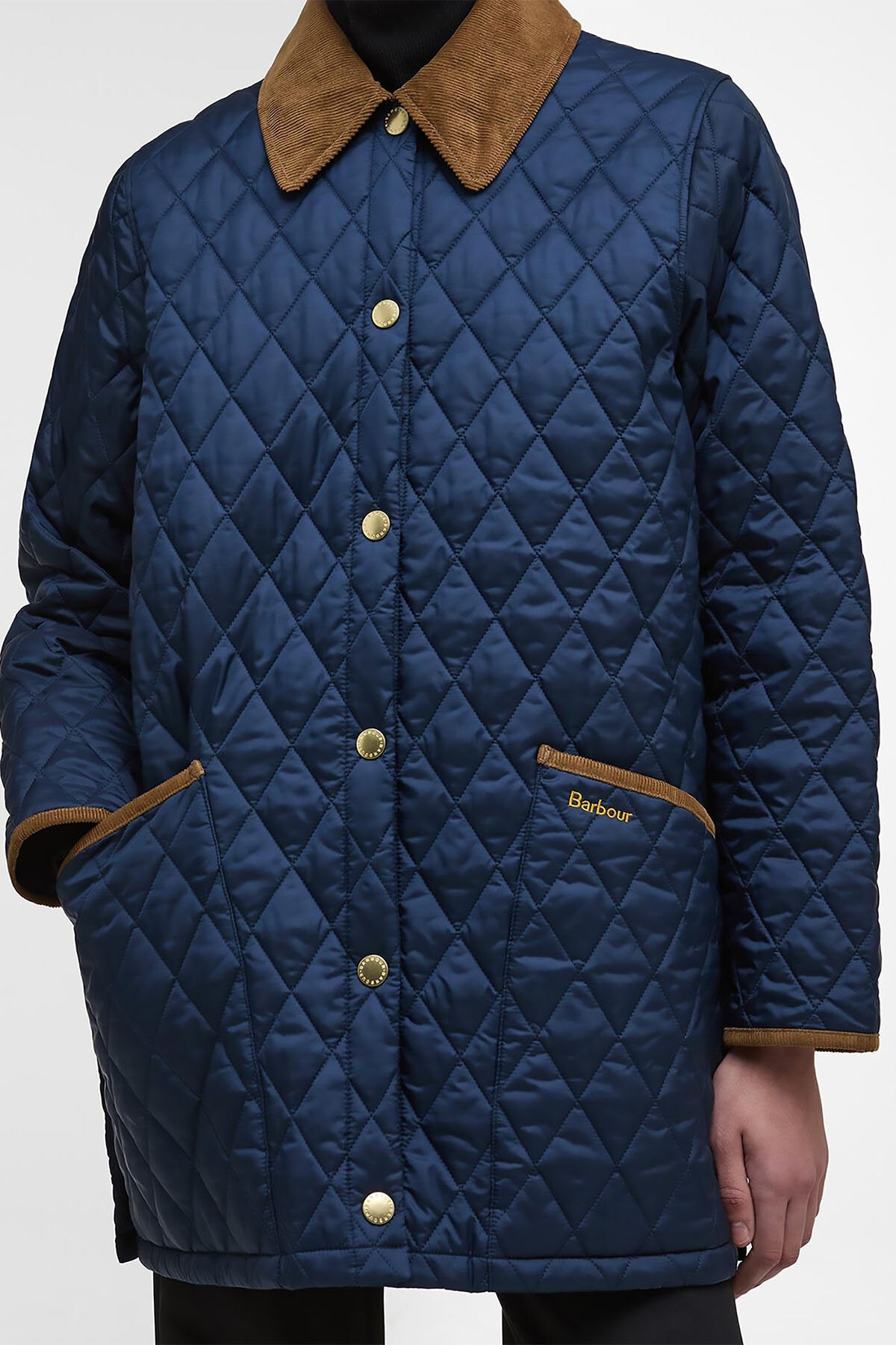 Icons Modern Steppjacke Liddesdale