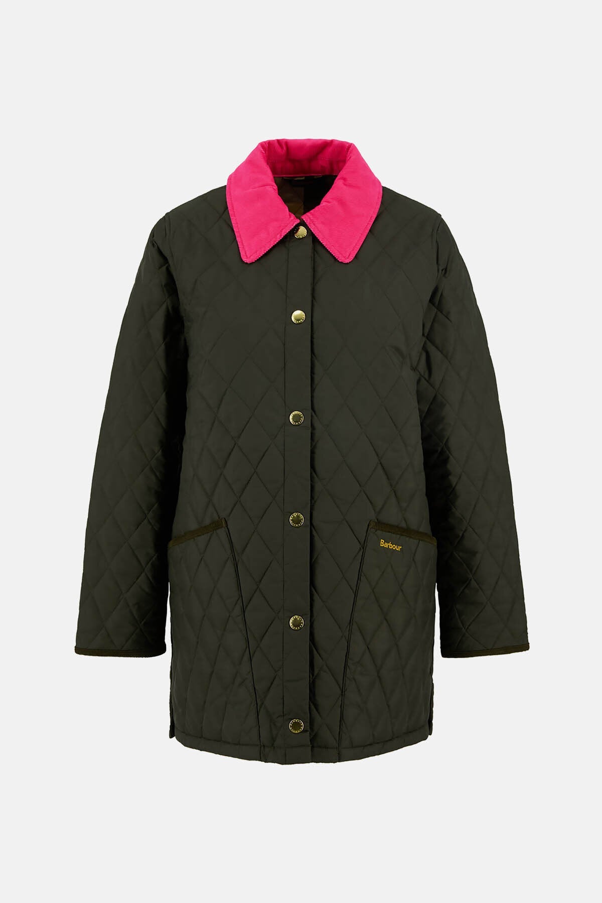 Icons moderne Liddesdale Steppjacke
