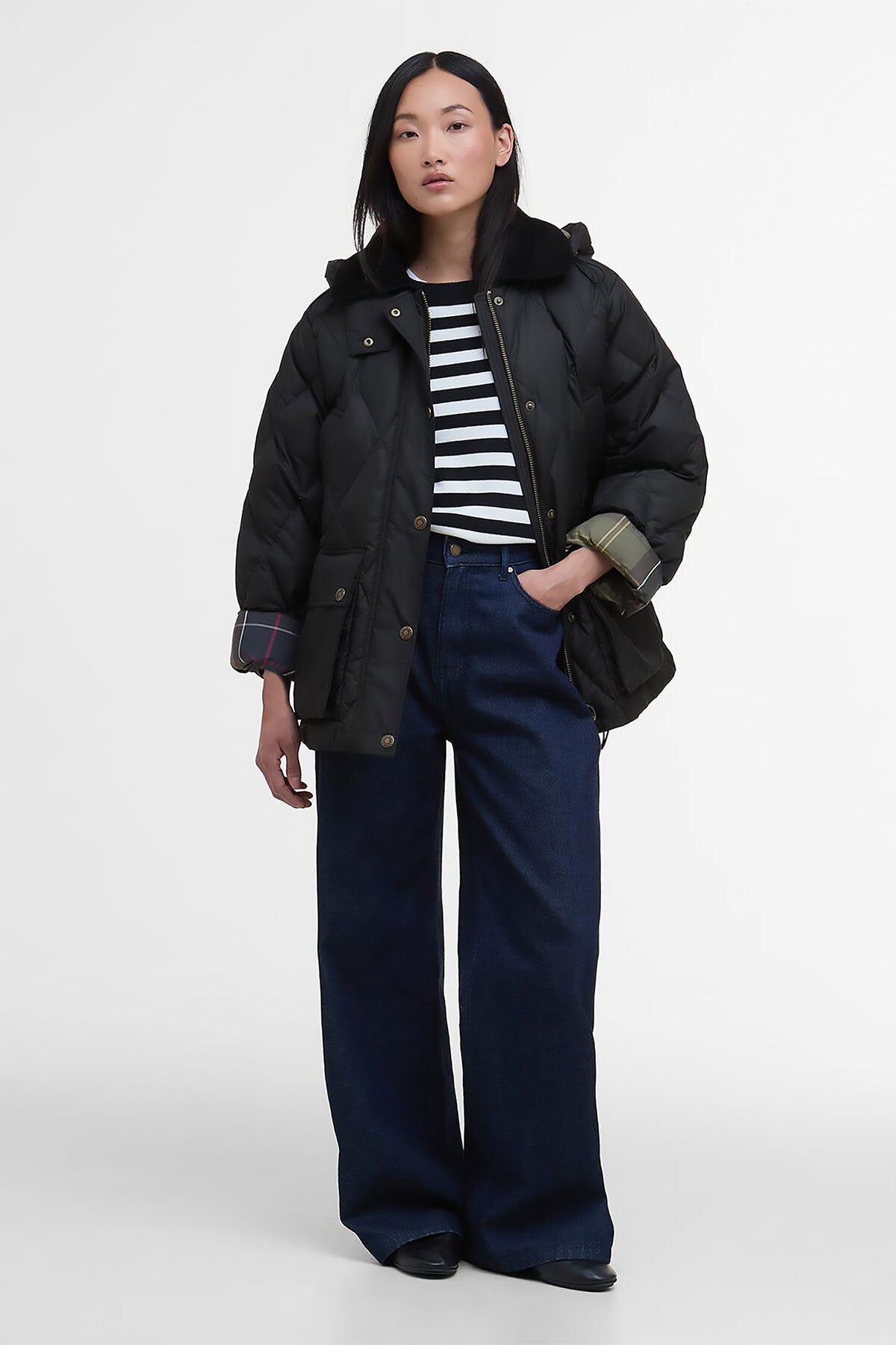 Yasmin Daunenjacke