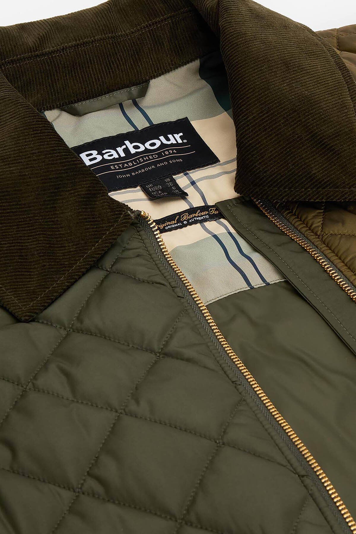 Danby Steppjacke
