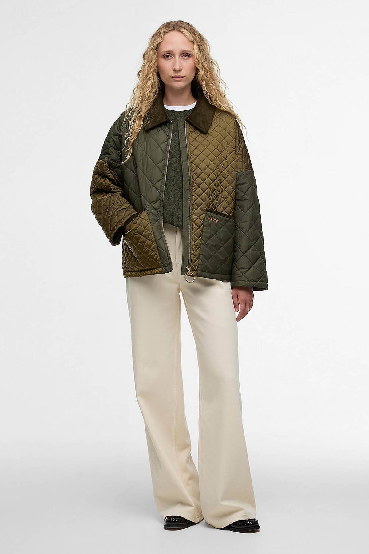 Danby Steppjacke