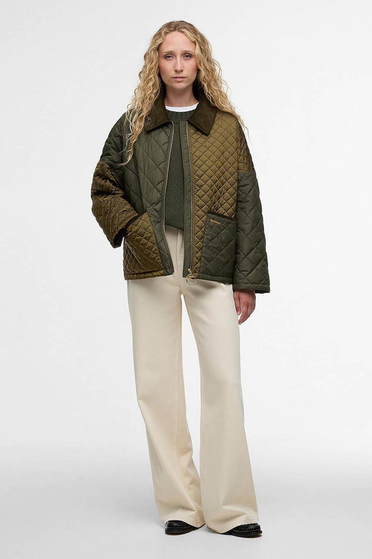 Danby Quilted Jacket