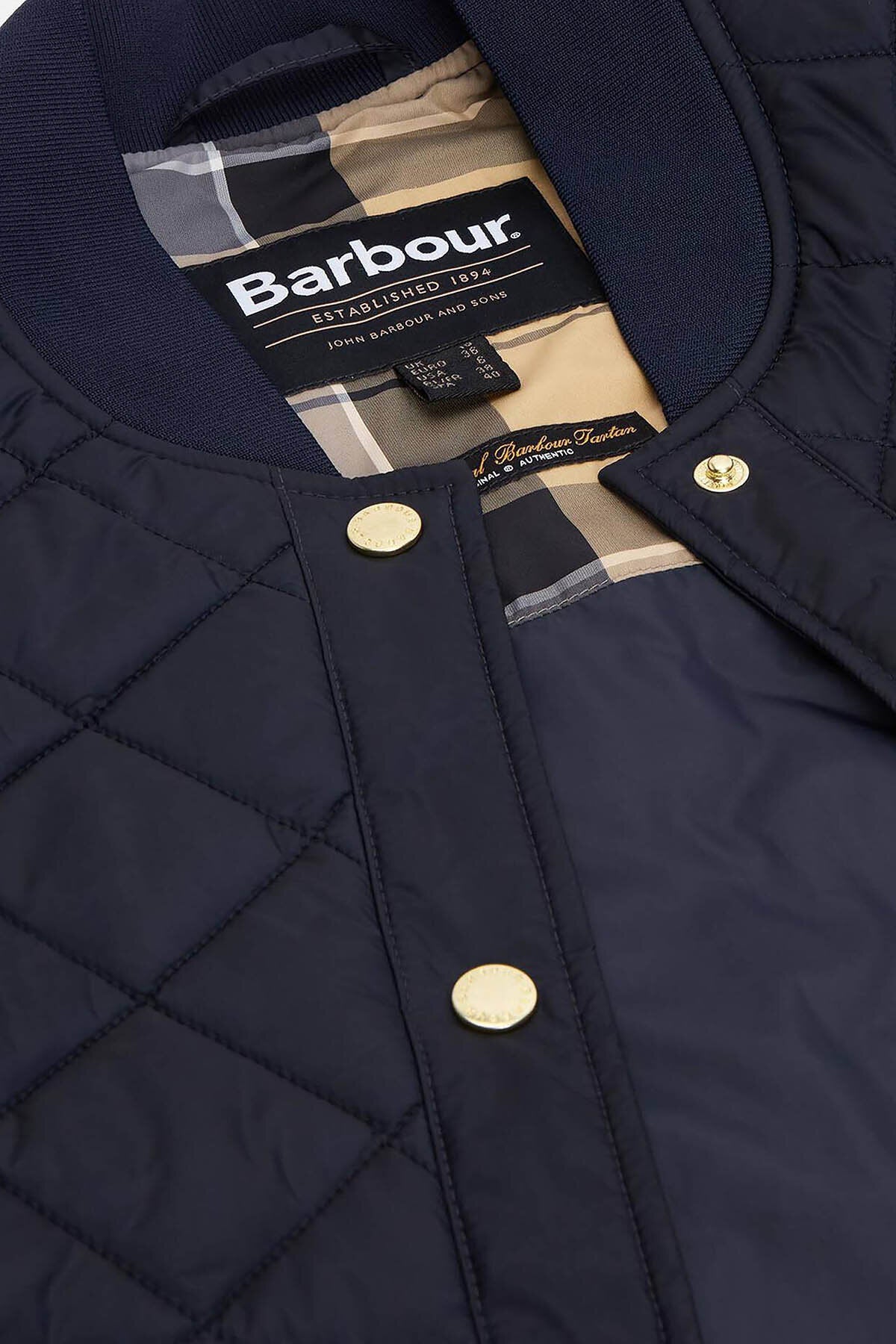 Wetherby Quilted Jacket