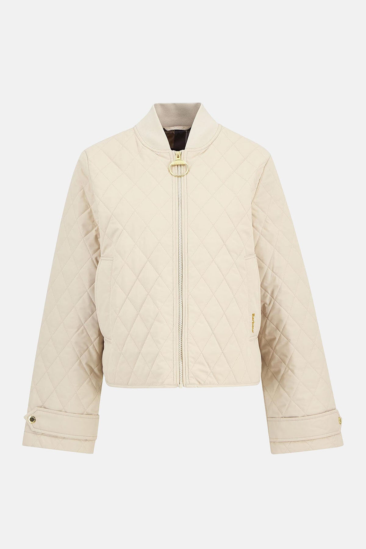 Whillan Quilted Jacket
