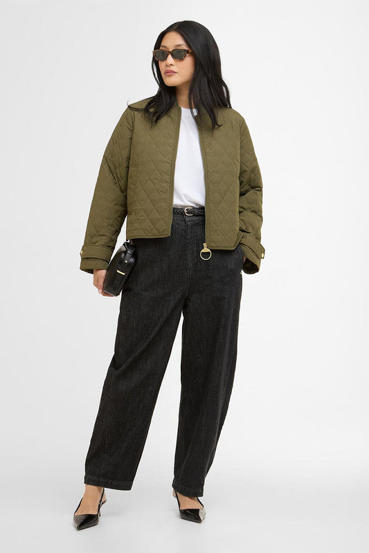 Whillan Steppjacke