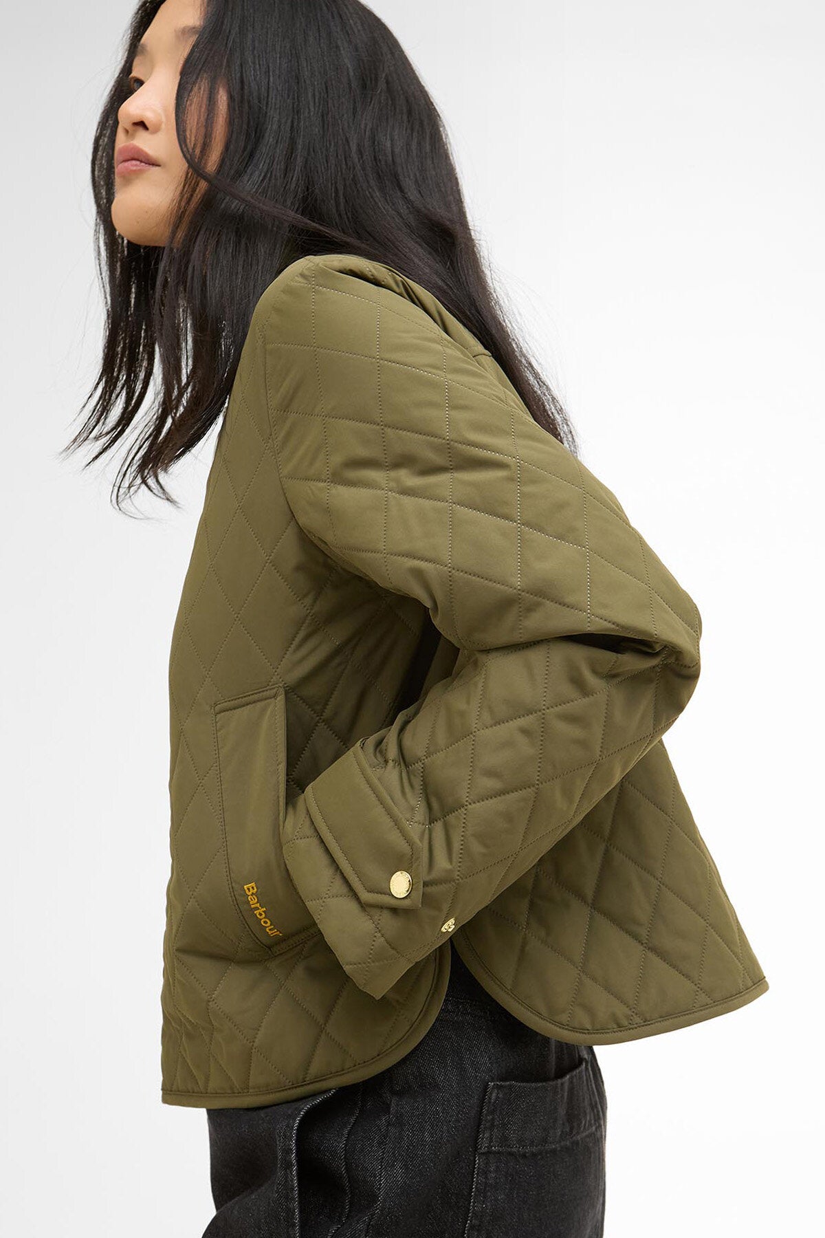 Whillan Quilted Jacket