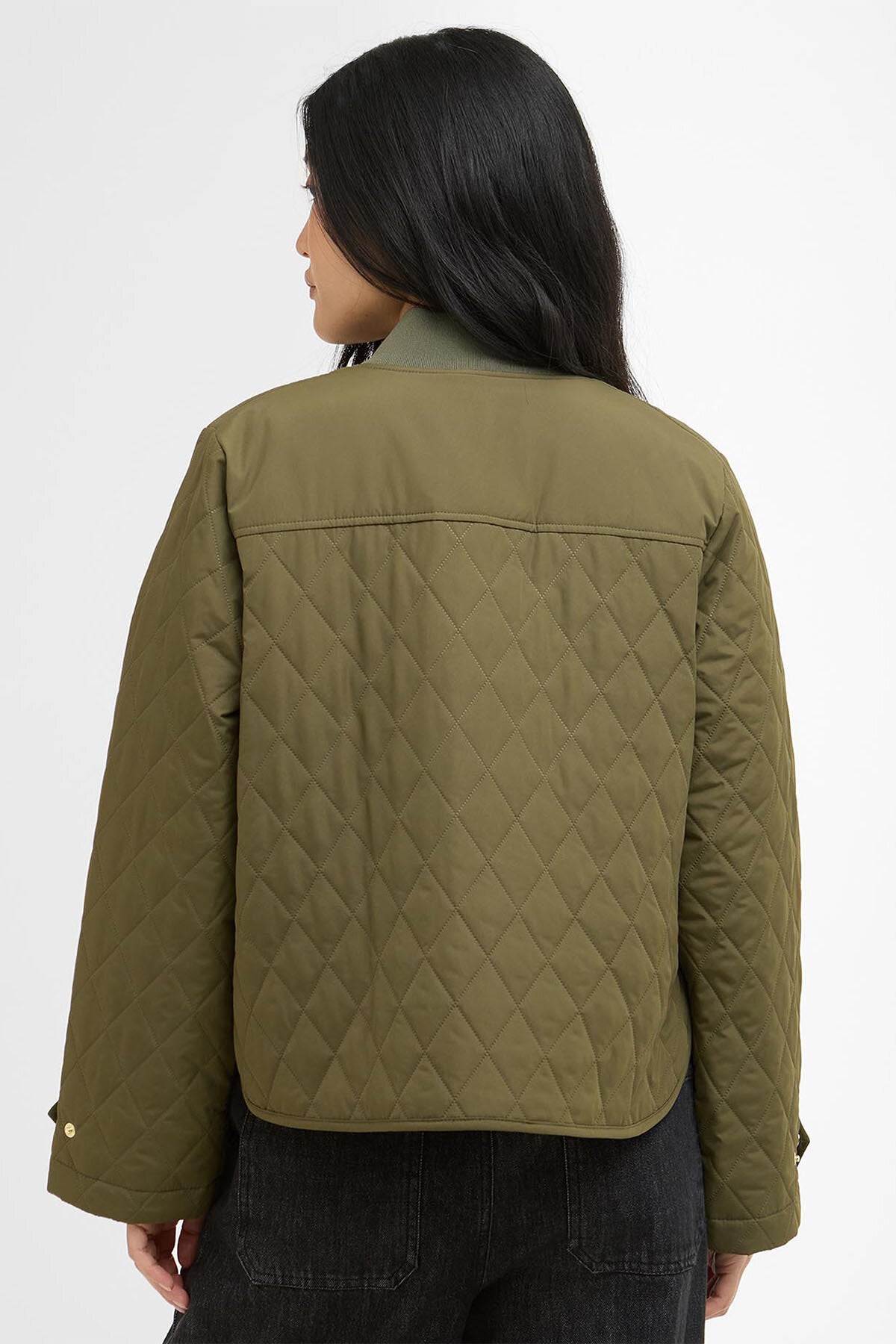 Whillan Quilted Jacket