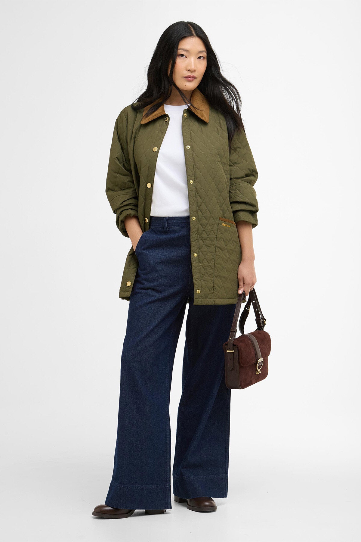 Goldmire Quilted Jacket