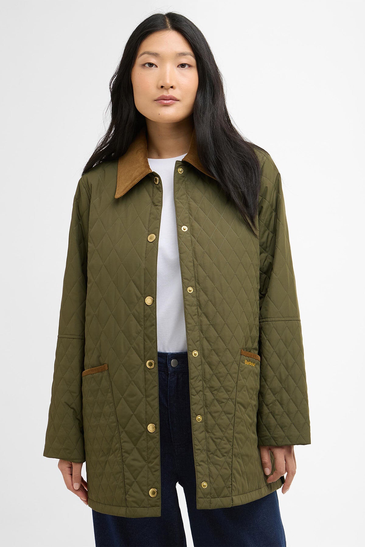 Goldmire Quilted Jacket