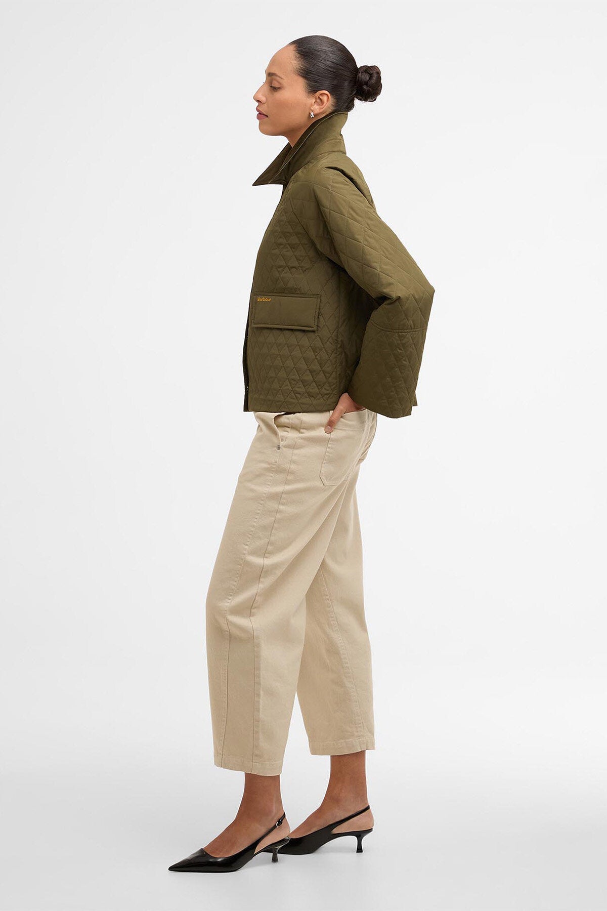 Kirby Quilted Jacket