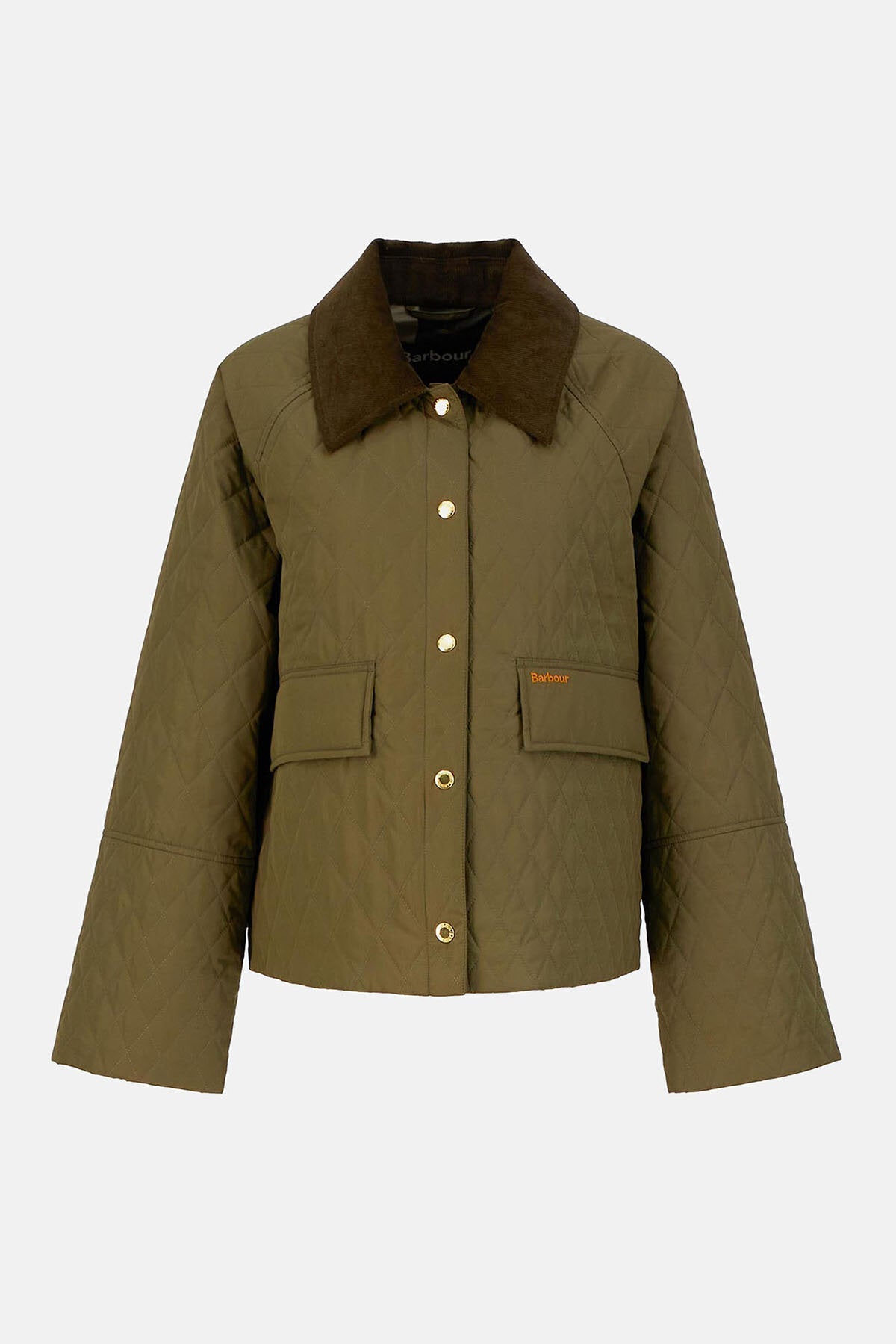 Kirby Quilted Jacket