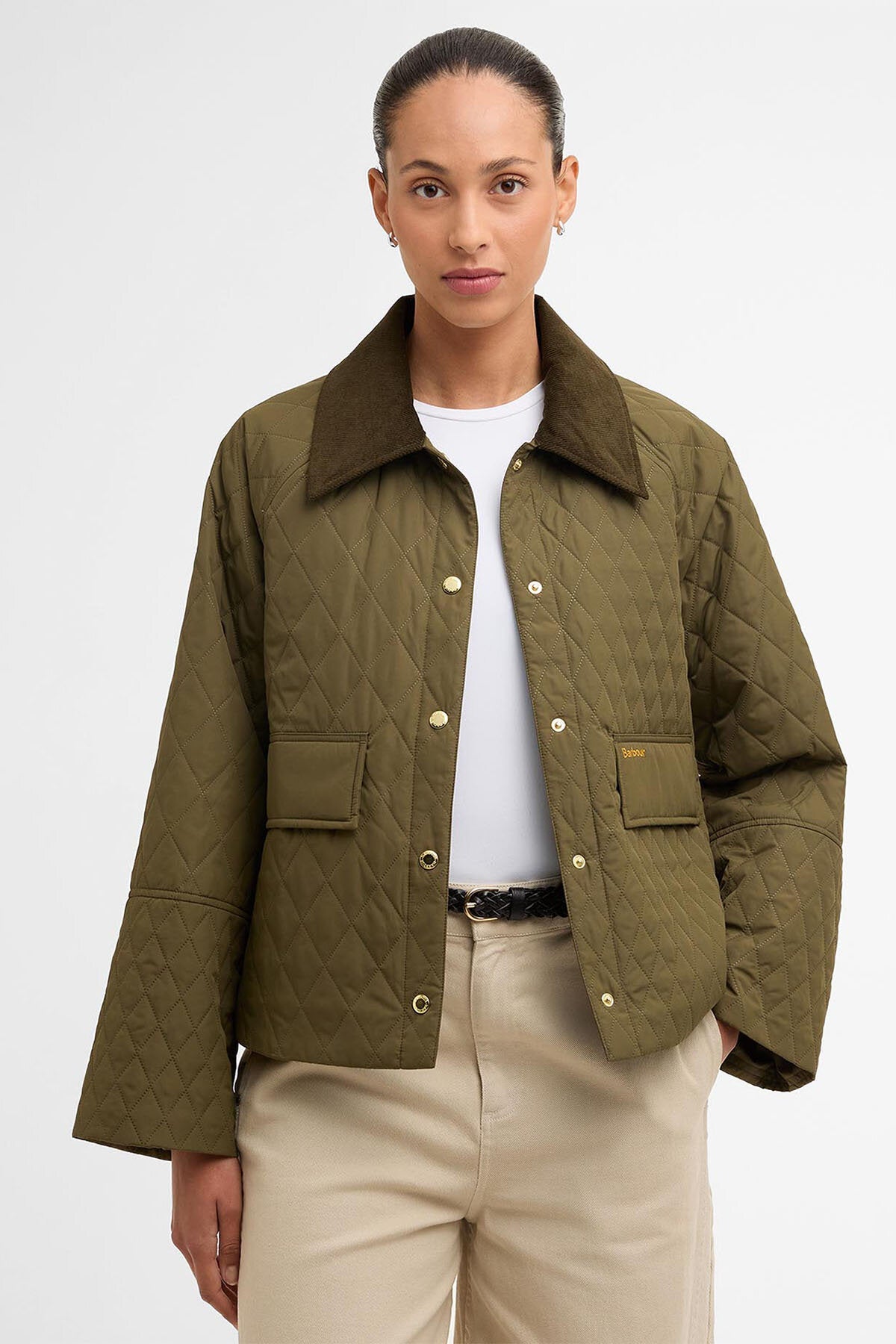 Kirby Quilted Jacket