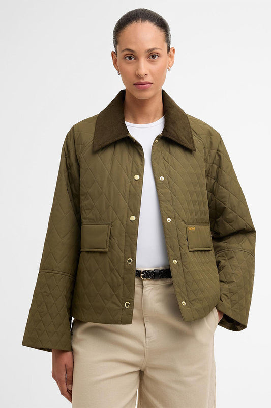 Kirby Steppjacke