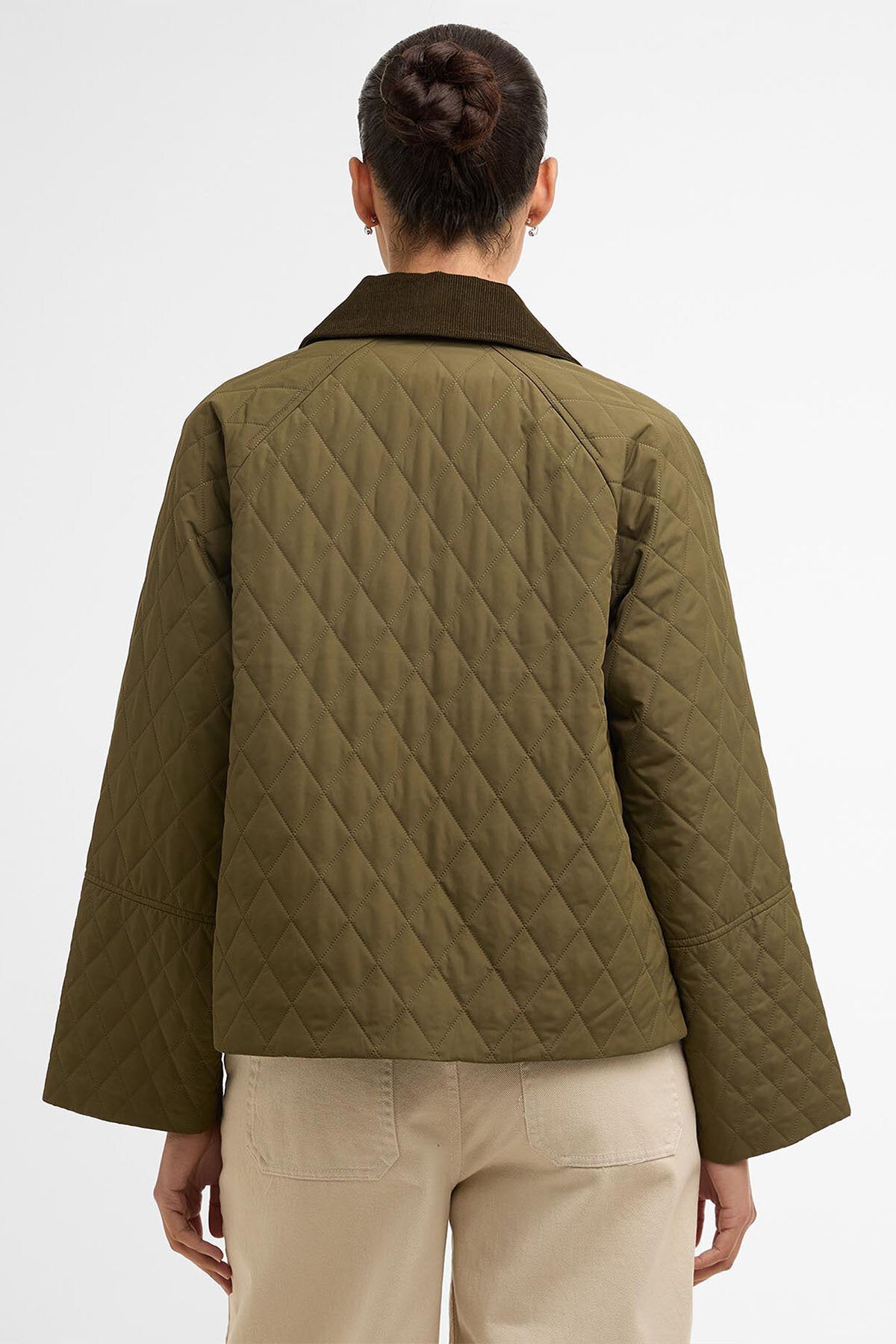 Kirby Quilted Jacket