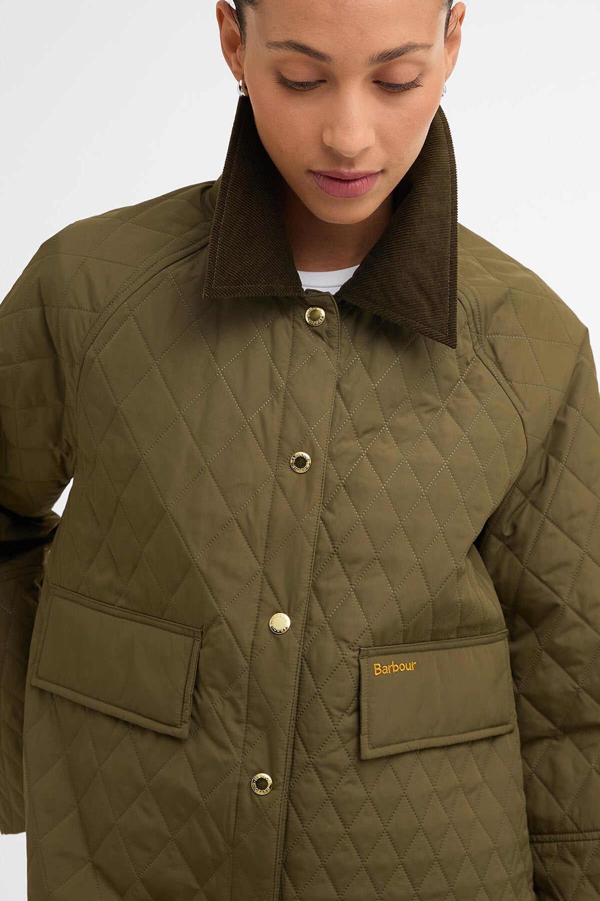 Kirby Quilted Jacket