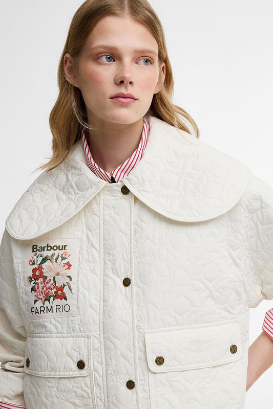 Lotus Steppjacke