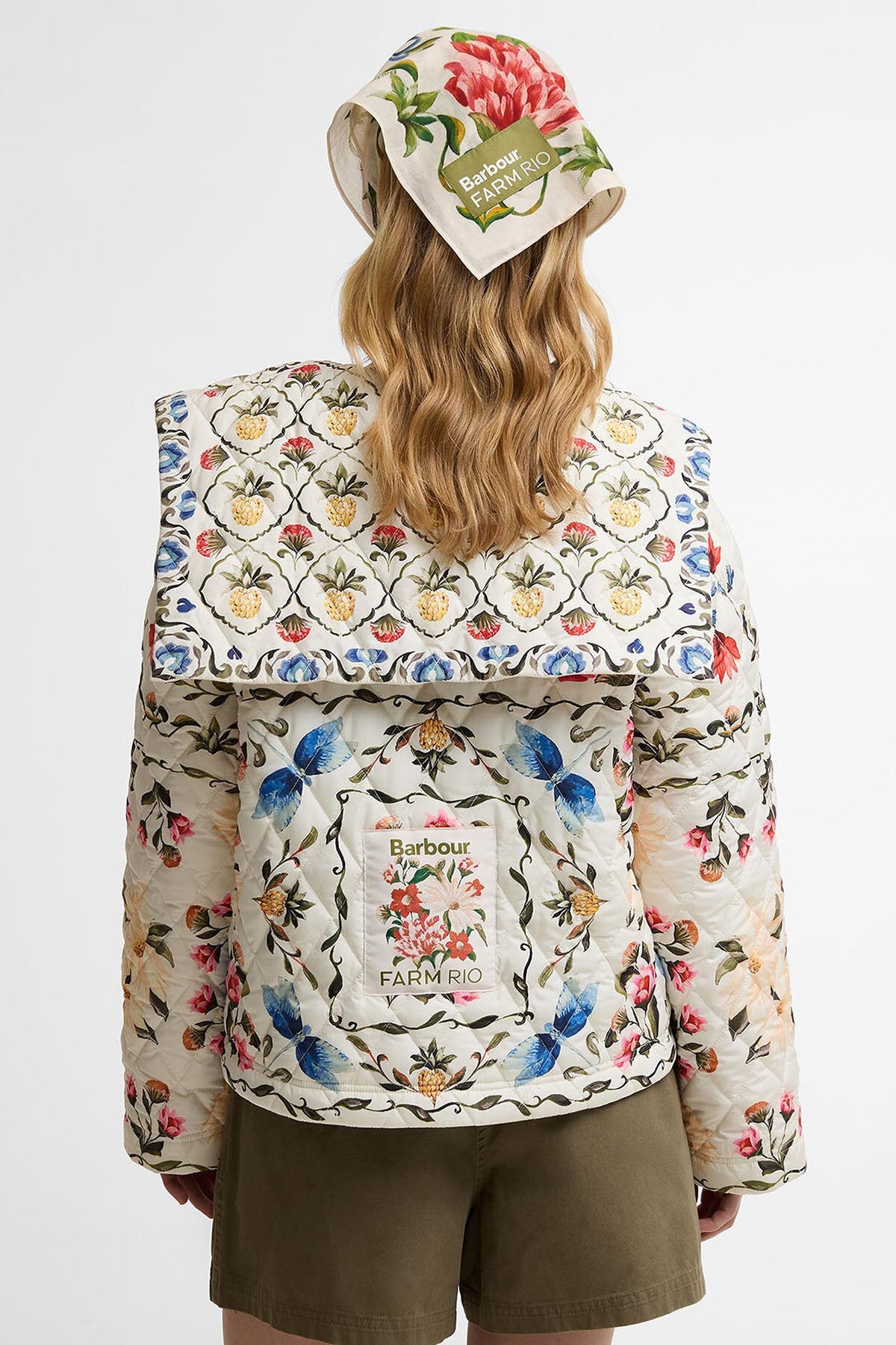 Azelia Quilted Jacket