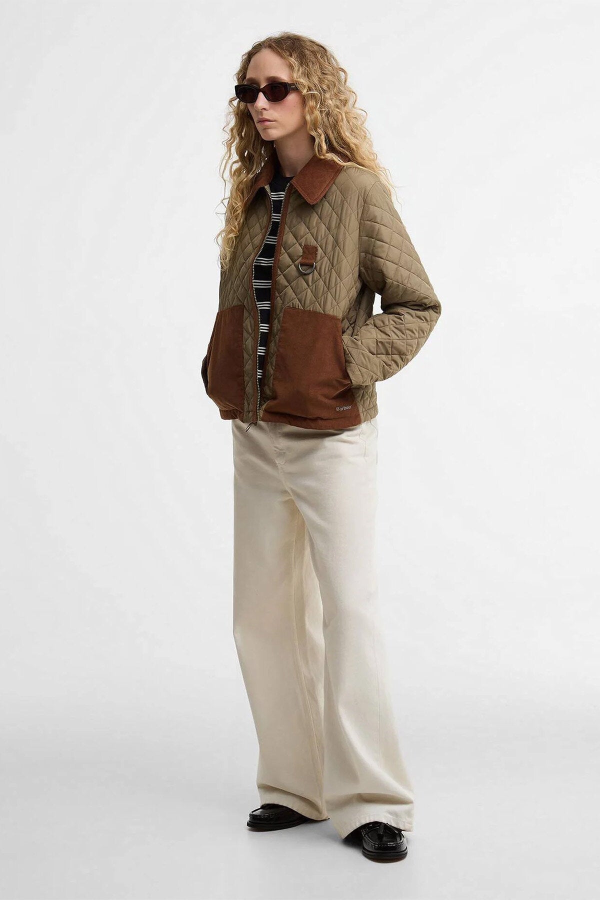 Aylesby Quilted Jacket