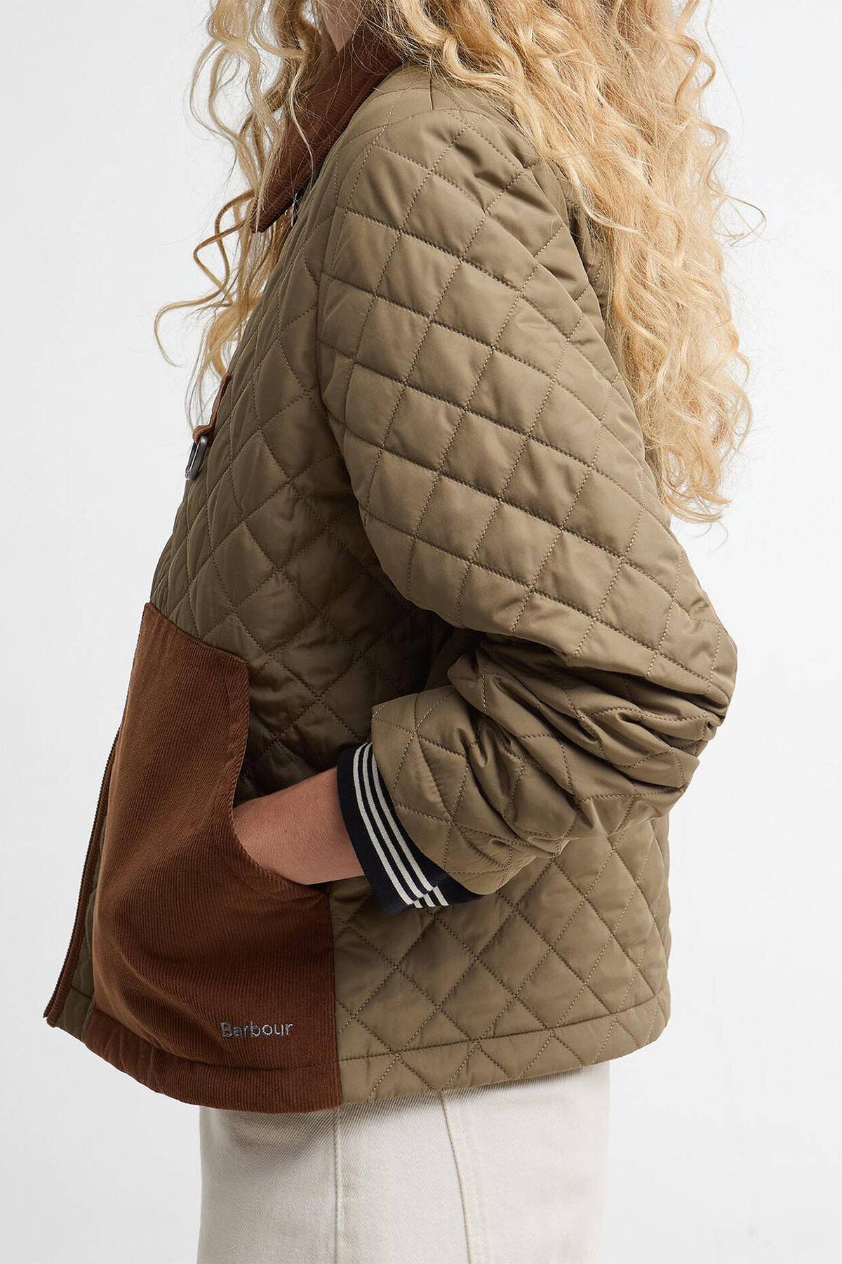 Aylesby Quilted Jacket