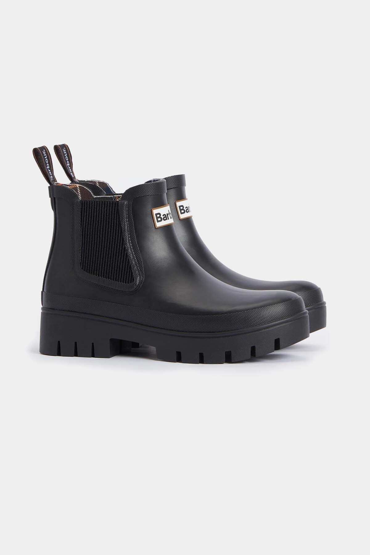 Halton Knöchel-Gummistiefel