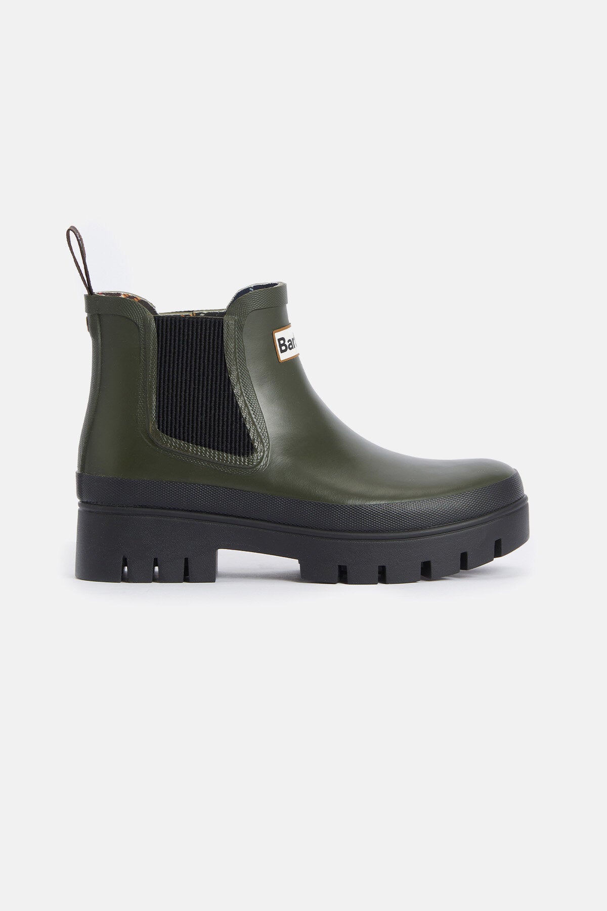 Halton Knöchel-Gummistiefel