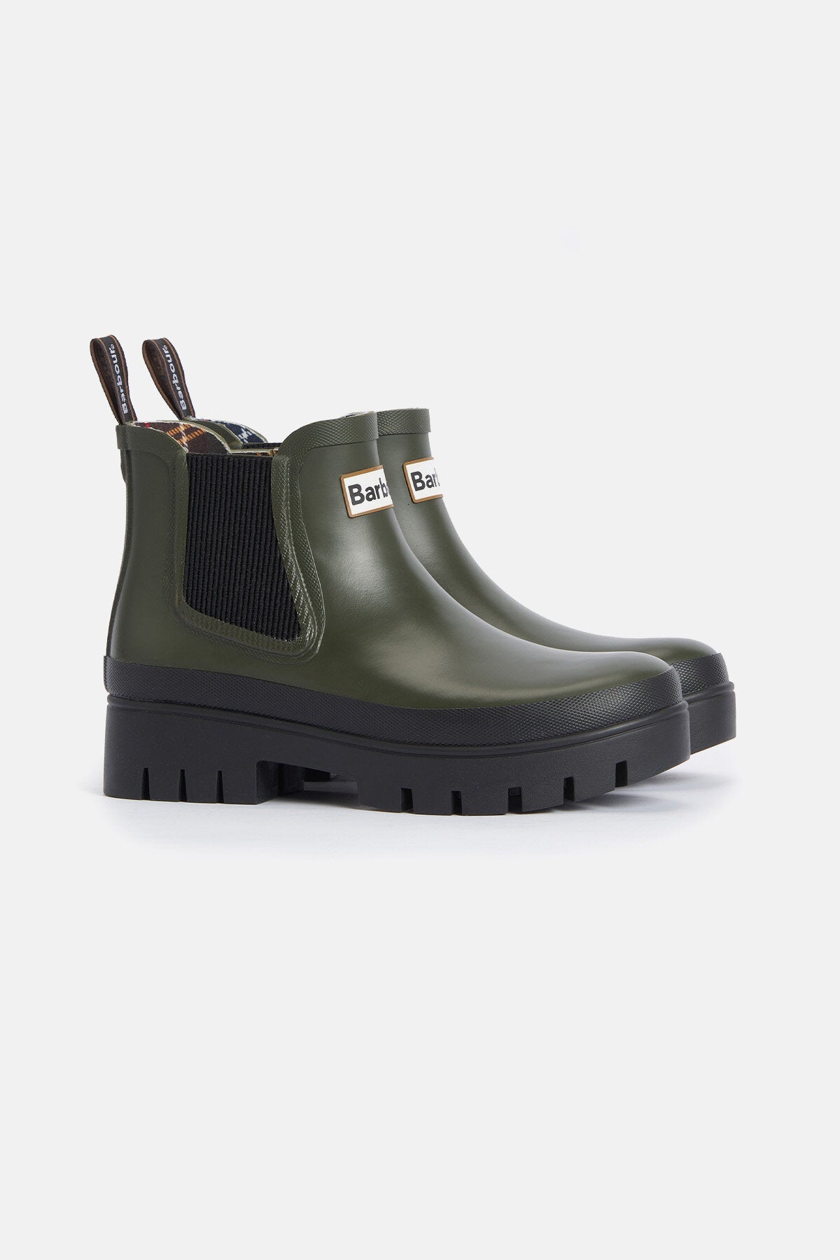 Halton Knöchel-Gummistiefel