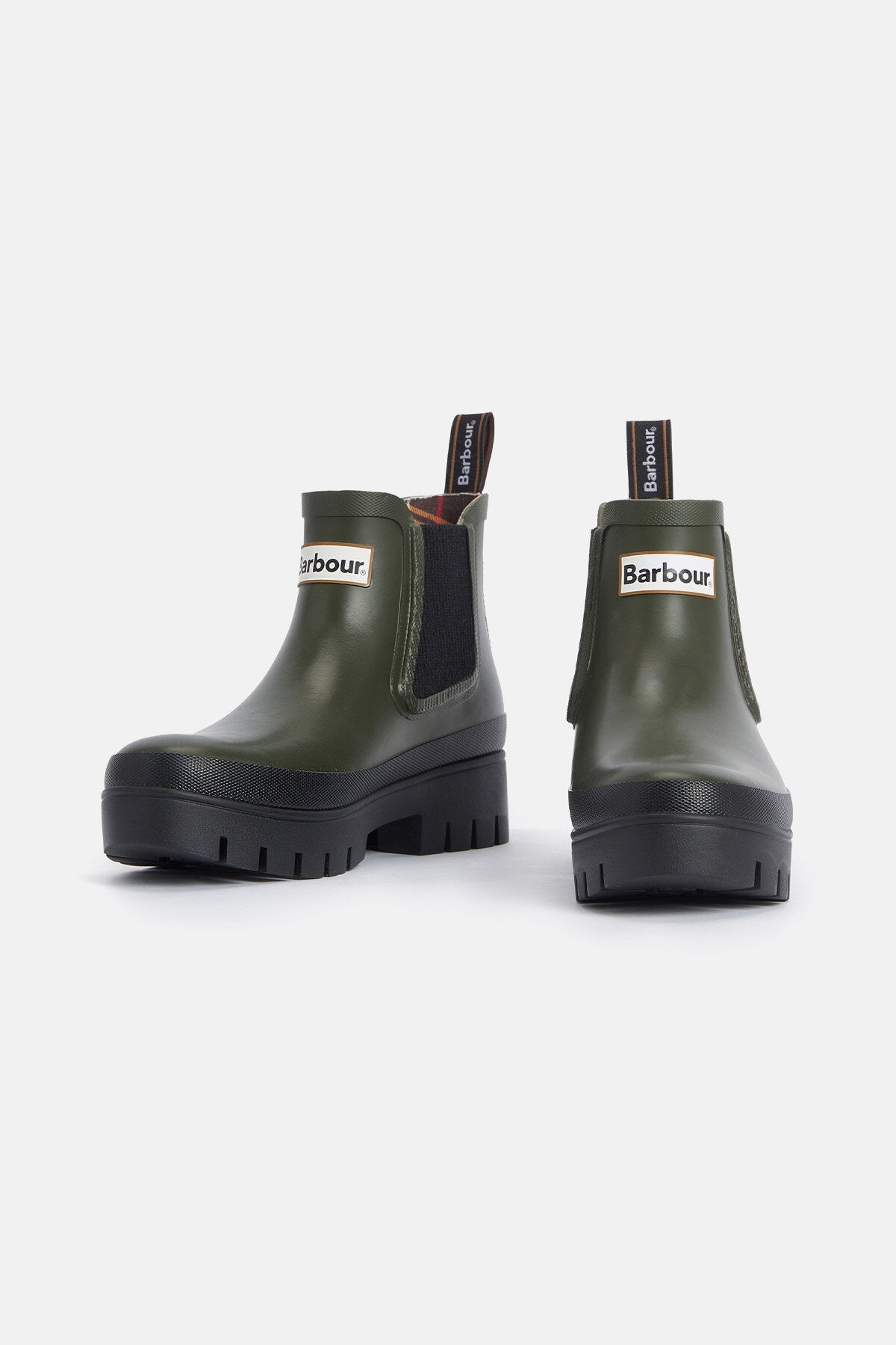 Halton Knöchel-Gummistiefel