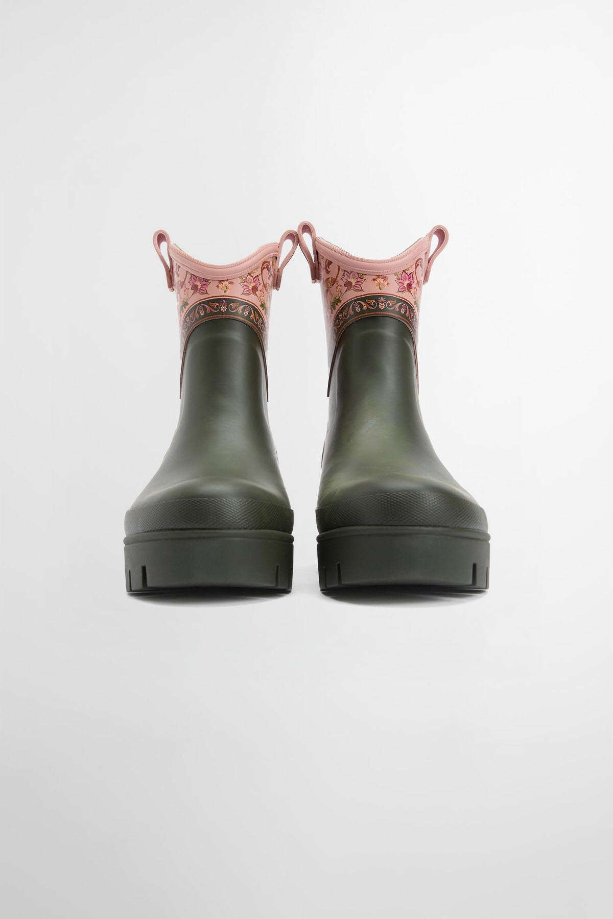 Thais Ankle Wellingtons