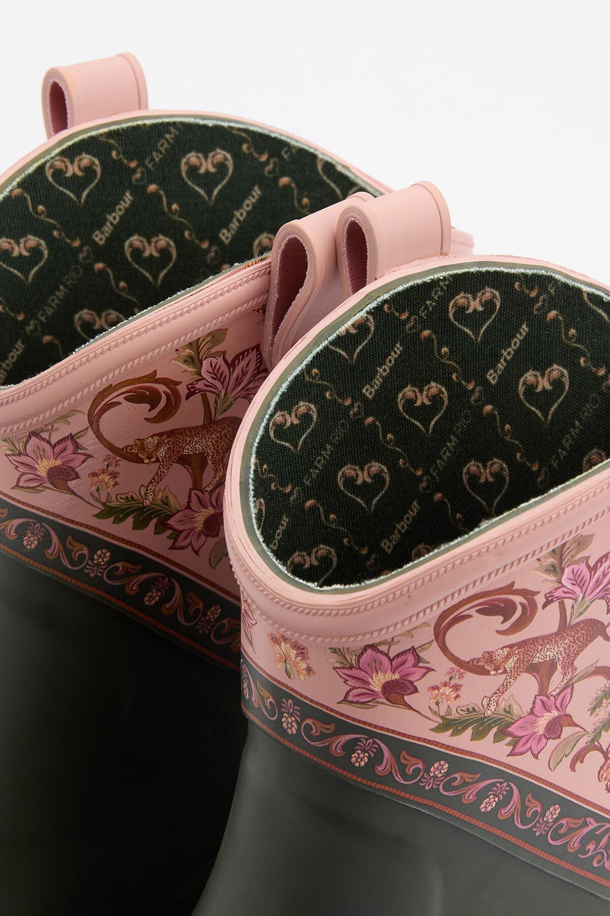 Thais Ankle Wellingtons