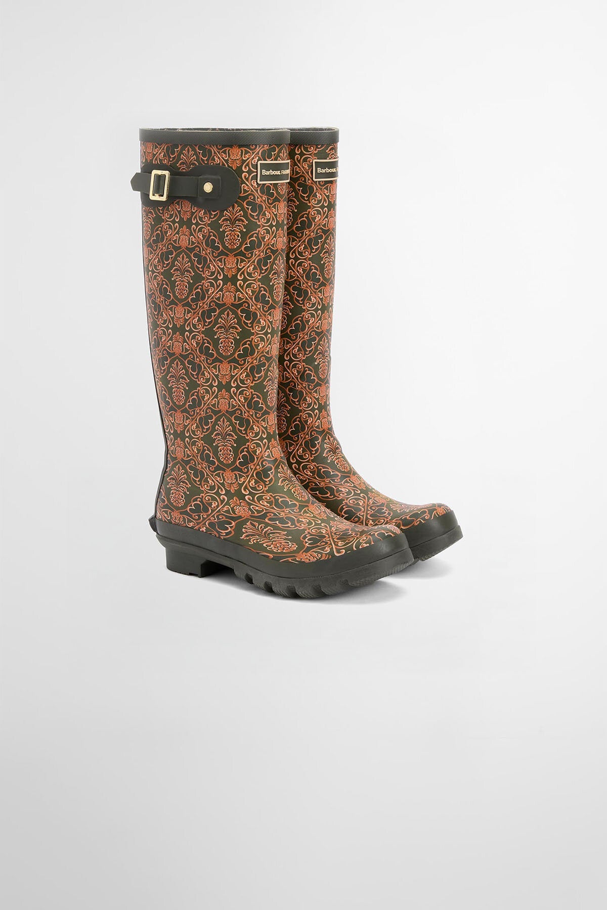 Cami Wellingtons