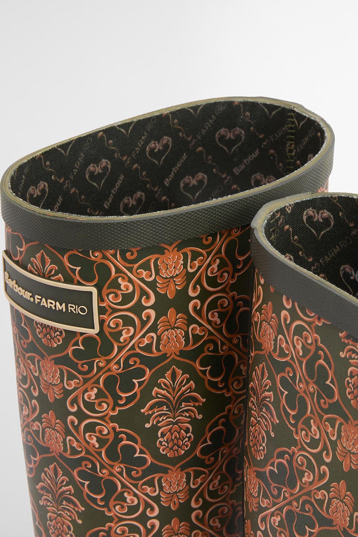 Cami Wellingtons