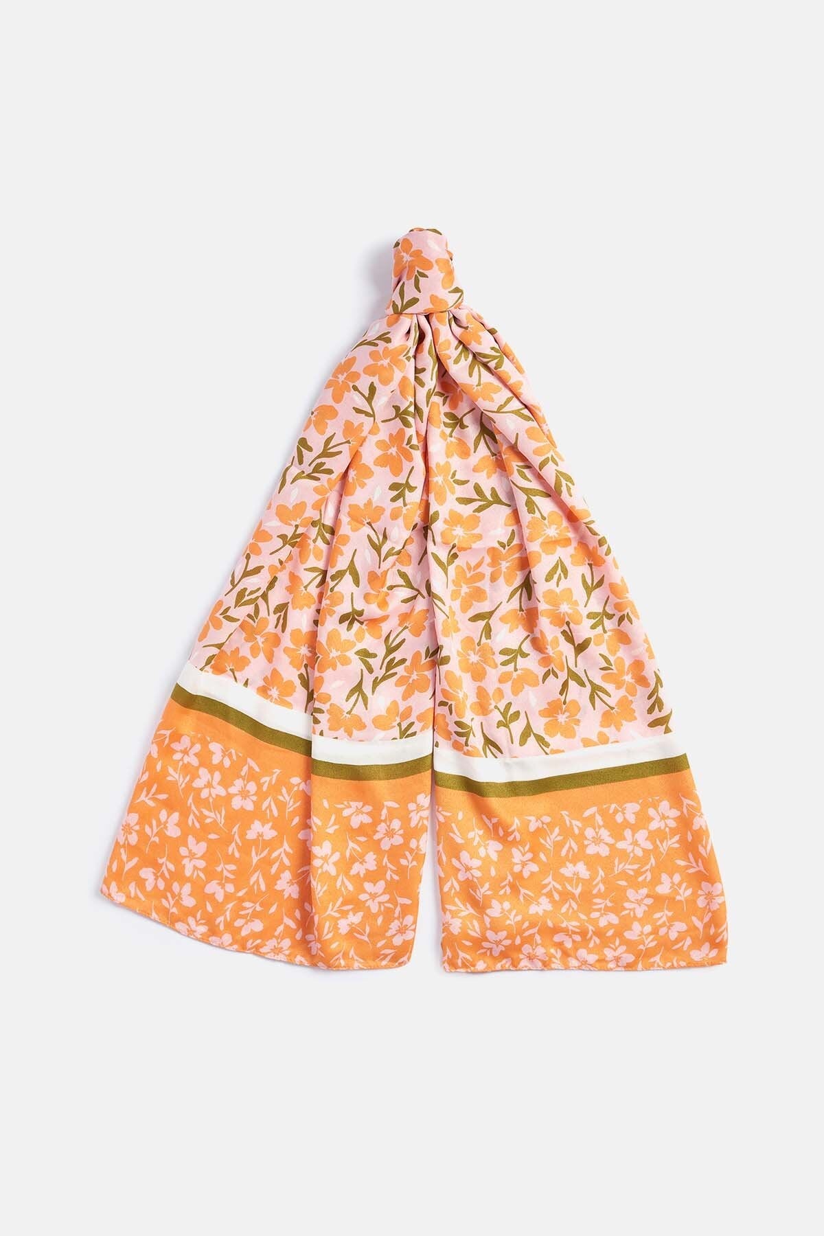 Kelley Floral Scarf