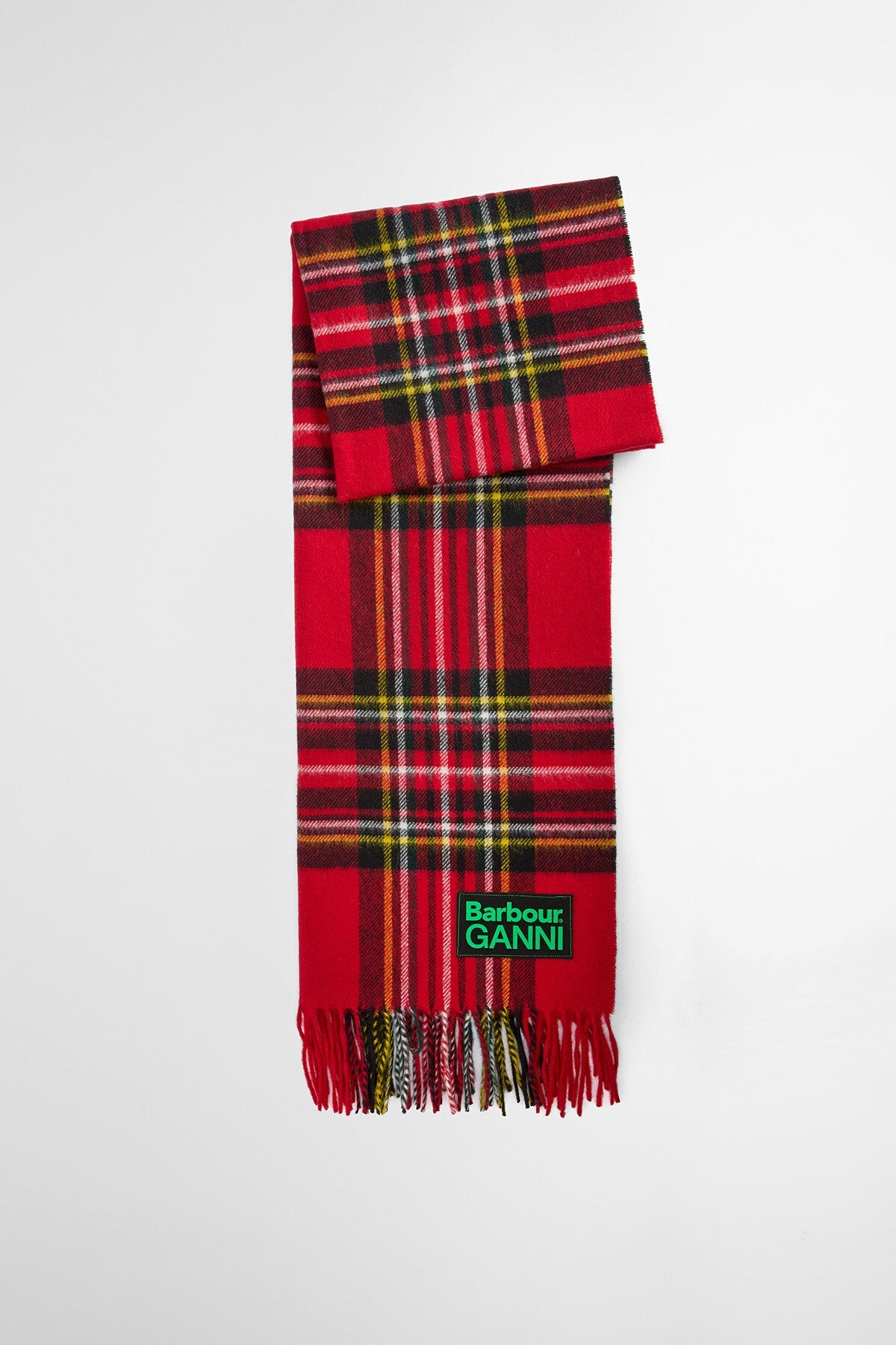Tartan Scarf