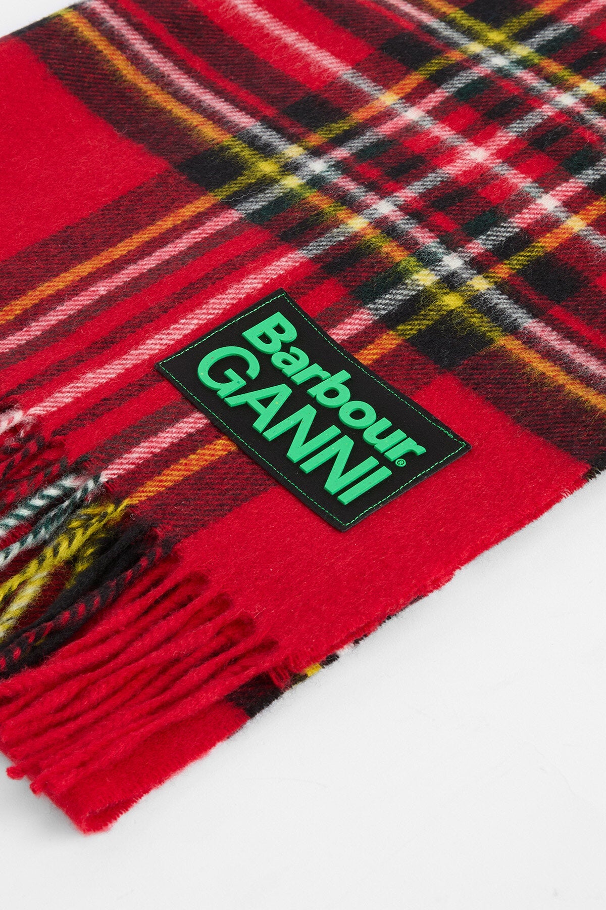 Tartan Scarf