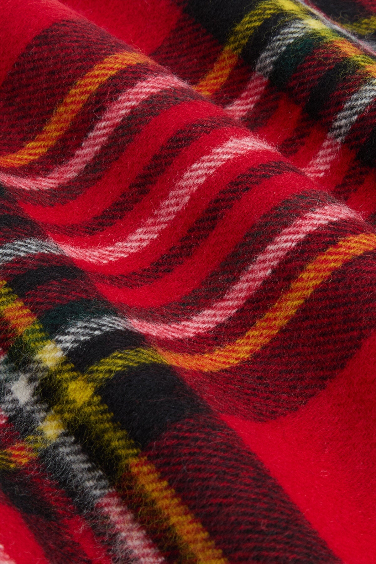 Tartan Scarf