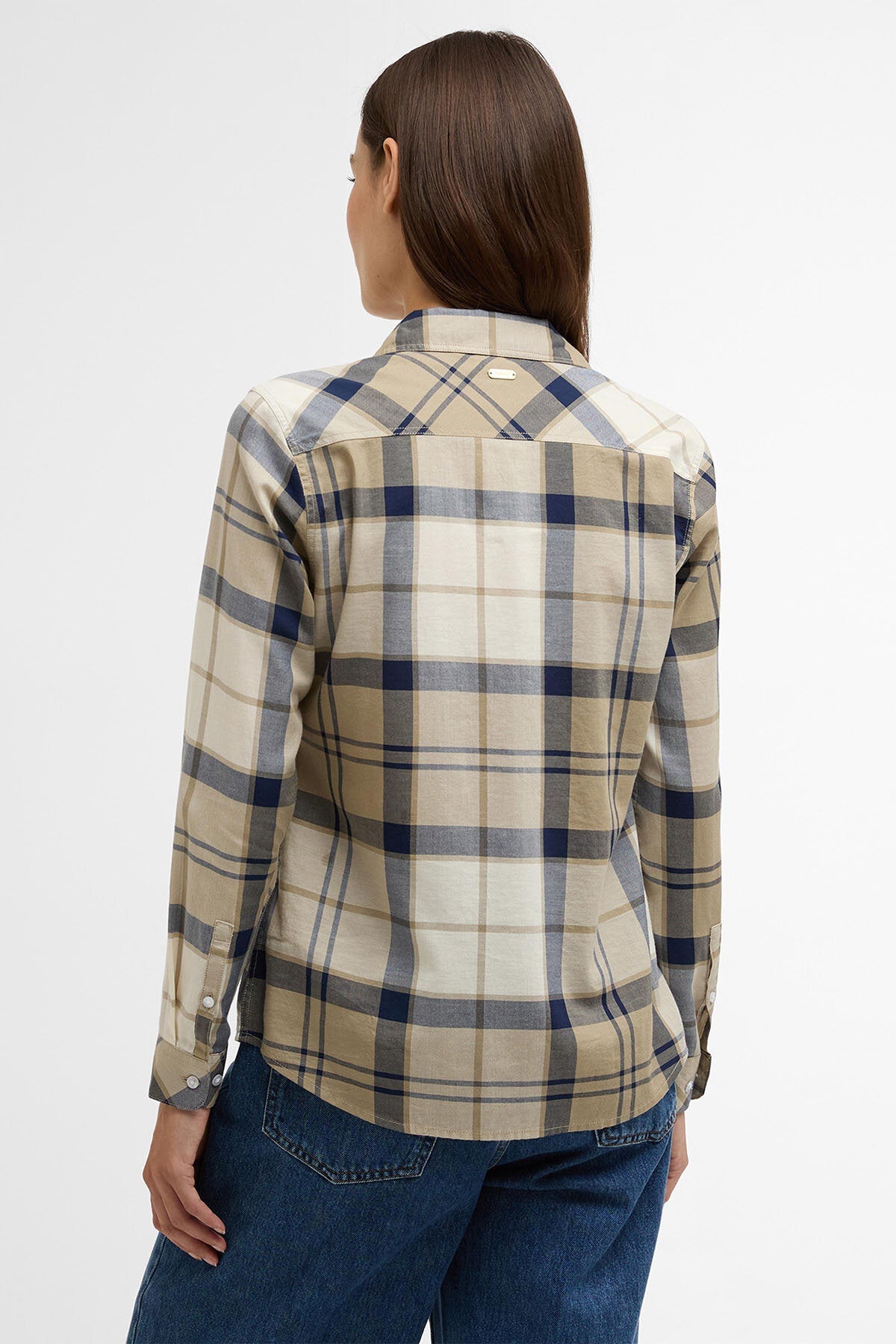 Tartan Jumper