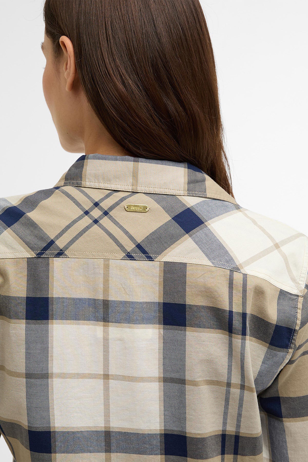Tartan Jumper