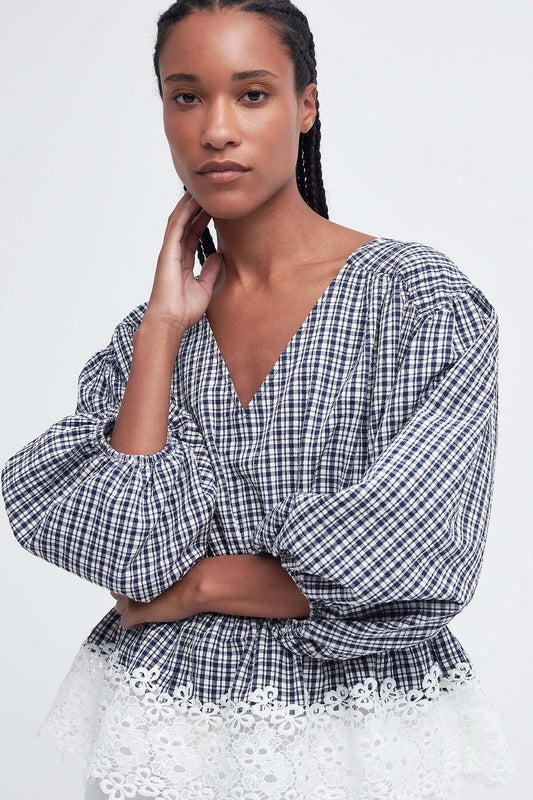 Glamis Bluse