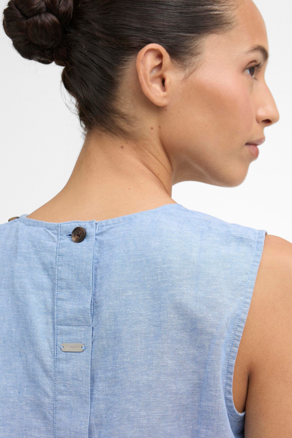 Josie Sleeveless Blouse