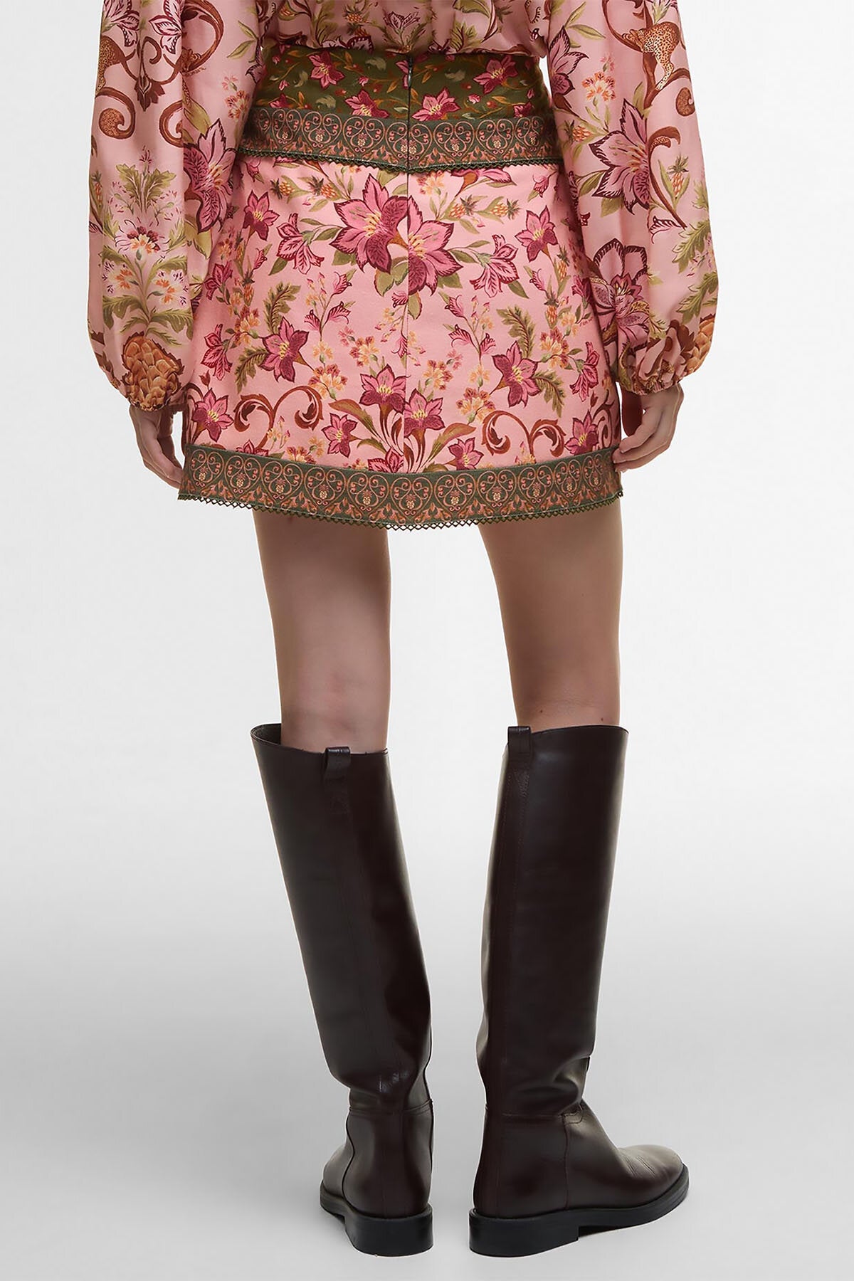 Thais Mini Skirt