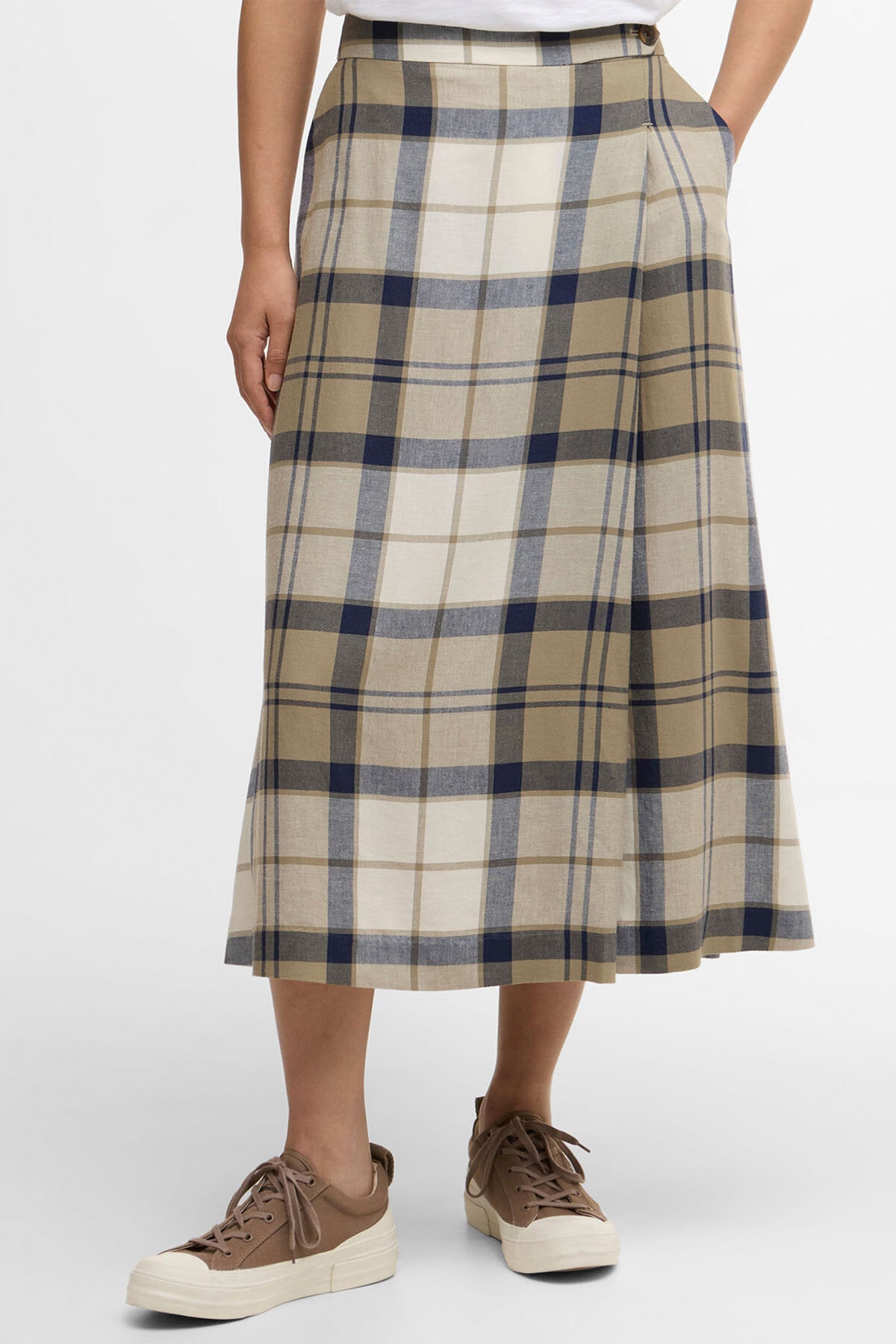 Ballina Midi Skirt