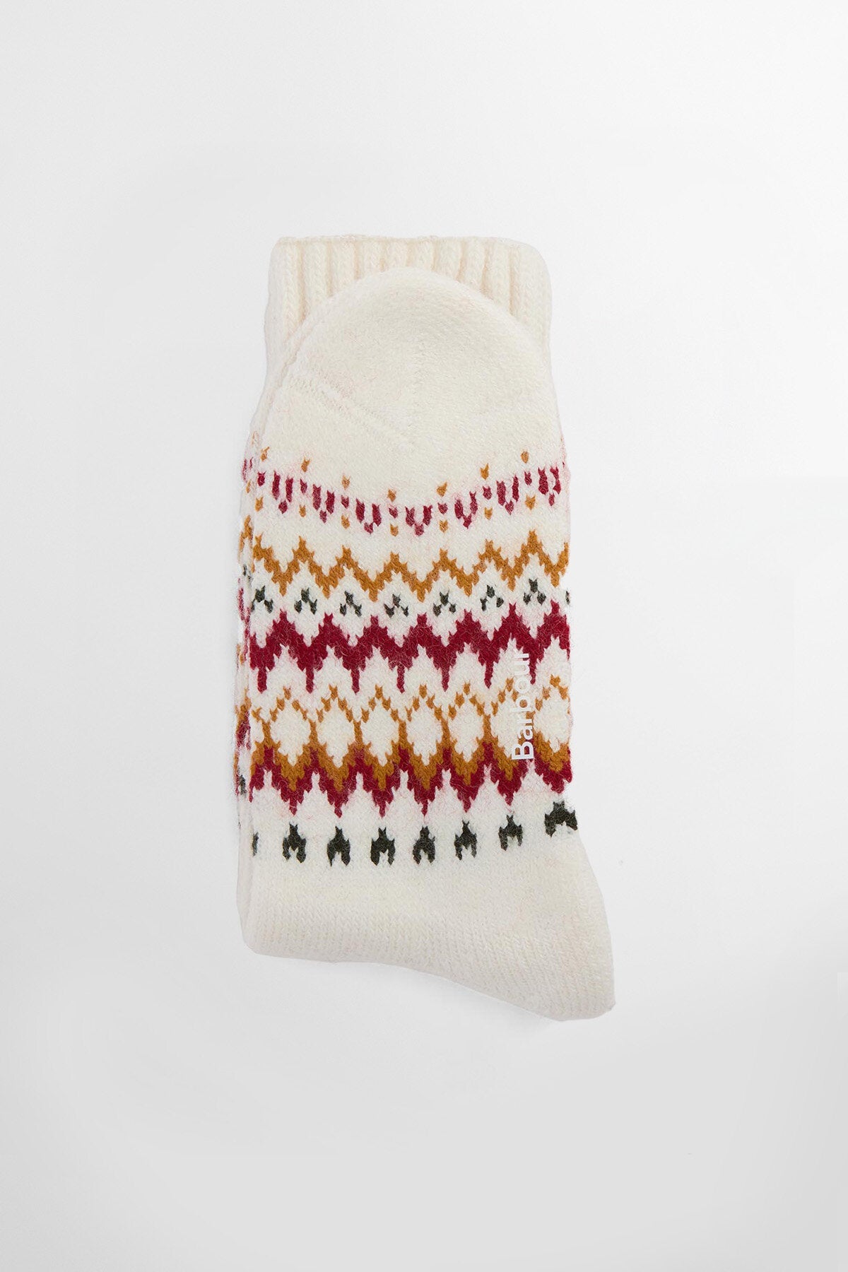 Kingsford Fair Isle Socken