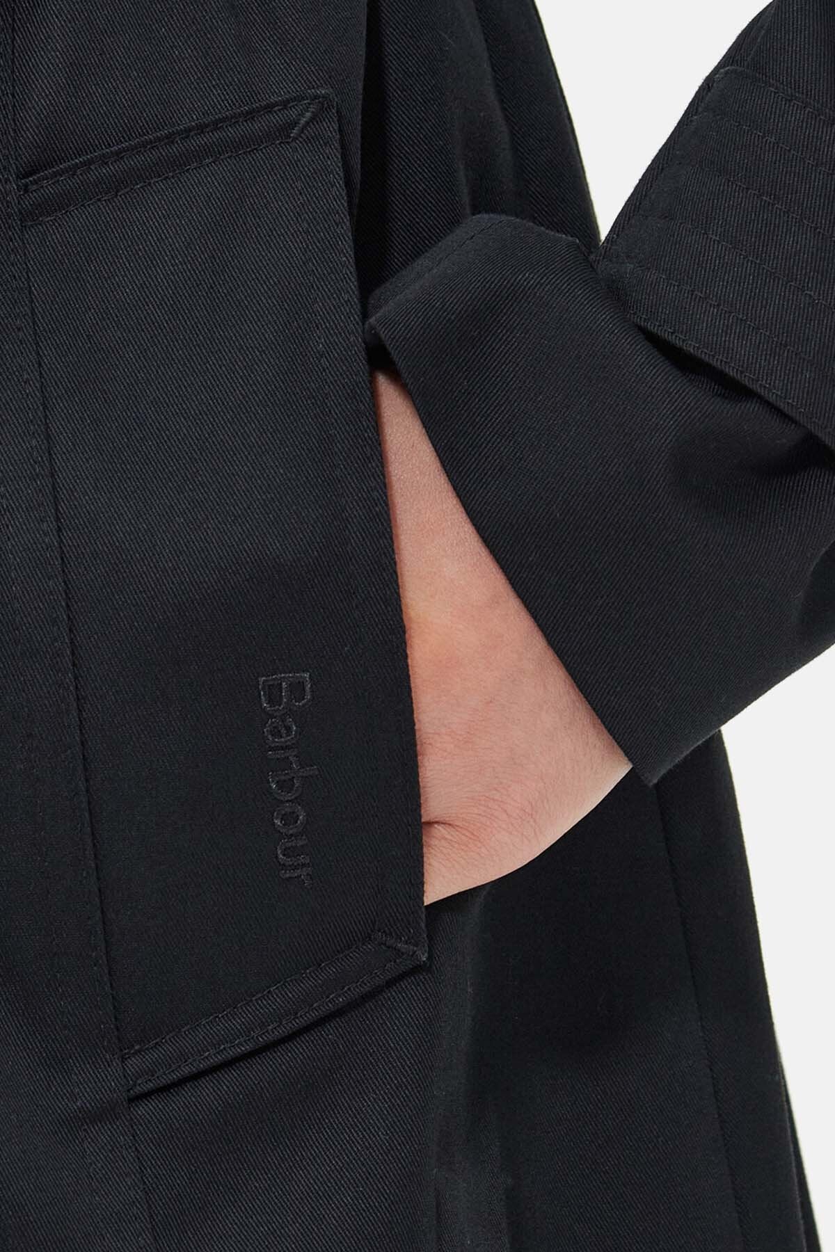 Kurze, wasserabweisende Jacke Greta