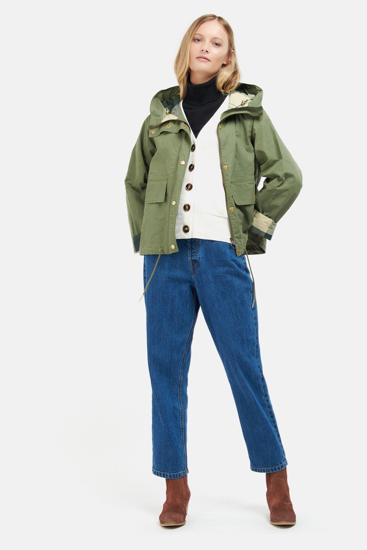 Nith Showerproof Jacket